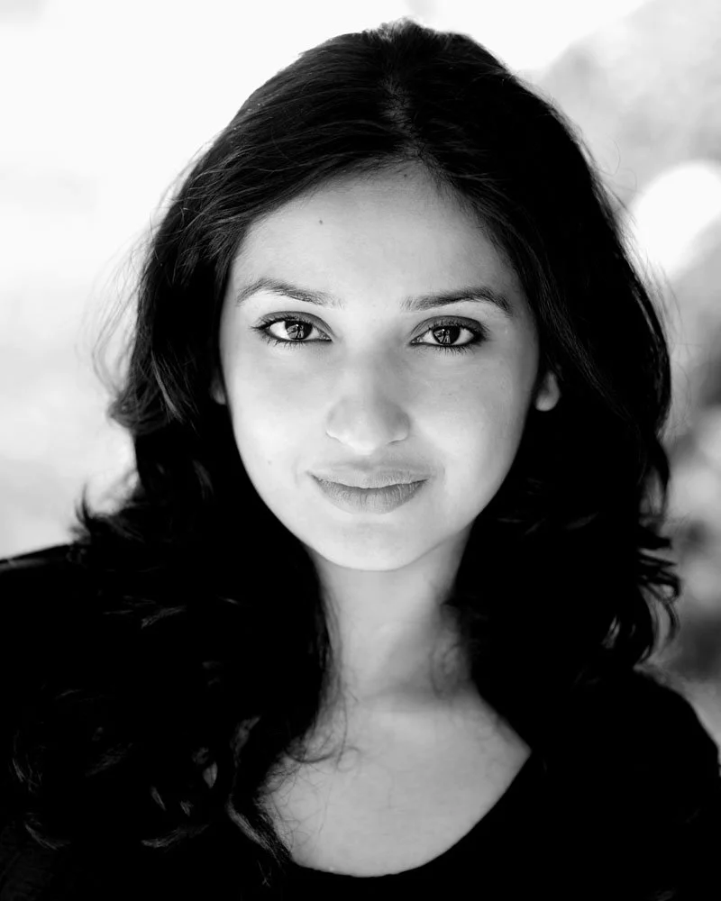 Nandini Rao - screenwriter