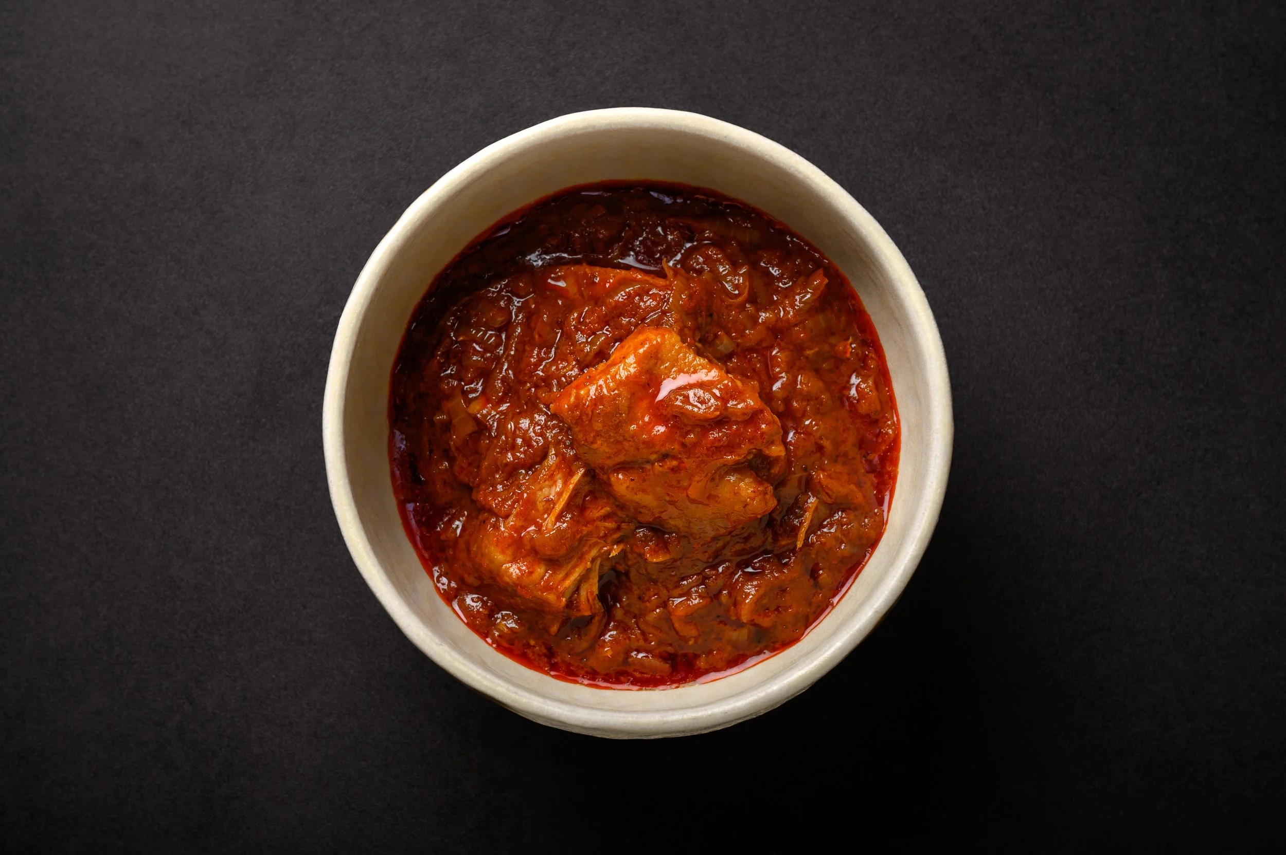 從果阿到台北｜夏花餐室的豬梅花酸辣咖哩 From Goa to Taipei｜Pork Vindaloo at Summer Flowers