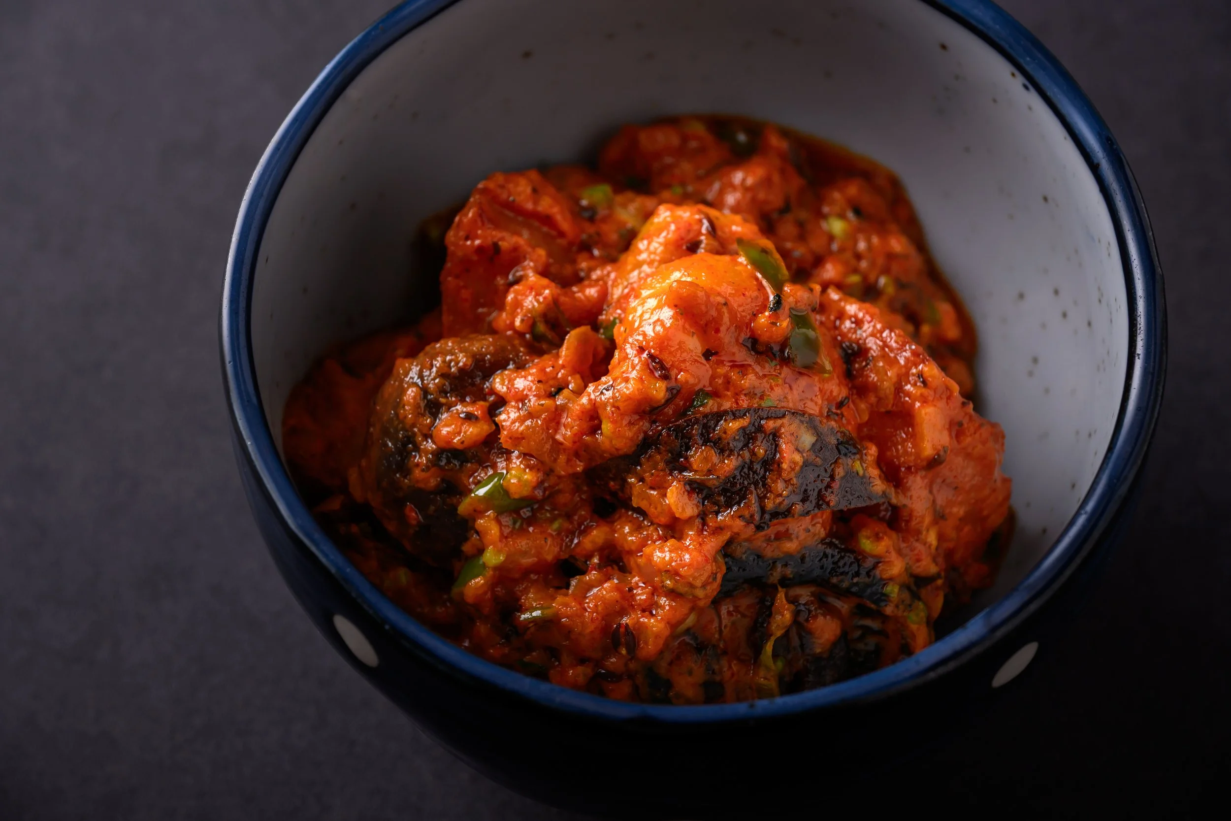 夏花餐室 慢煮蔬菜 dum aloo by Summer Flowers
