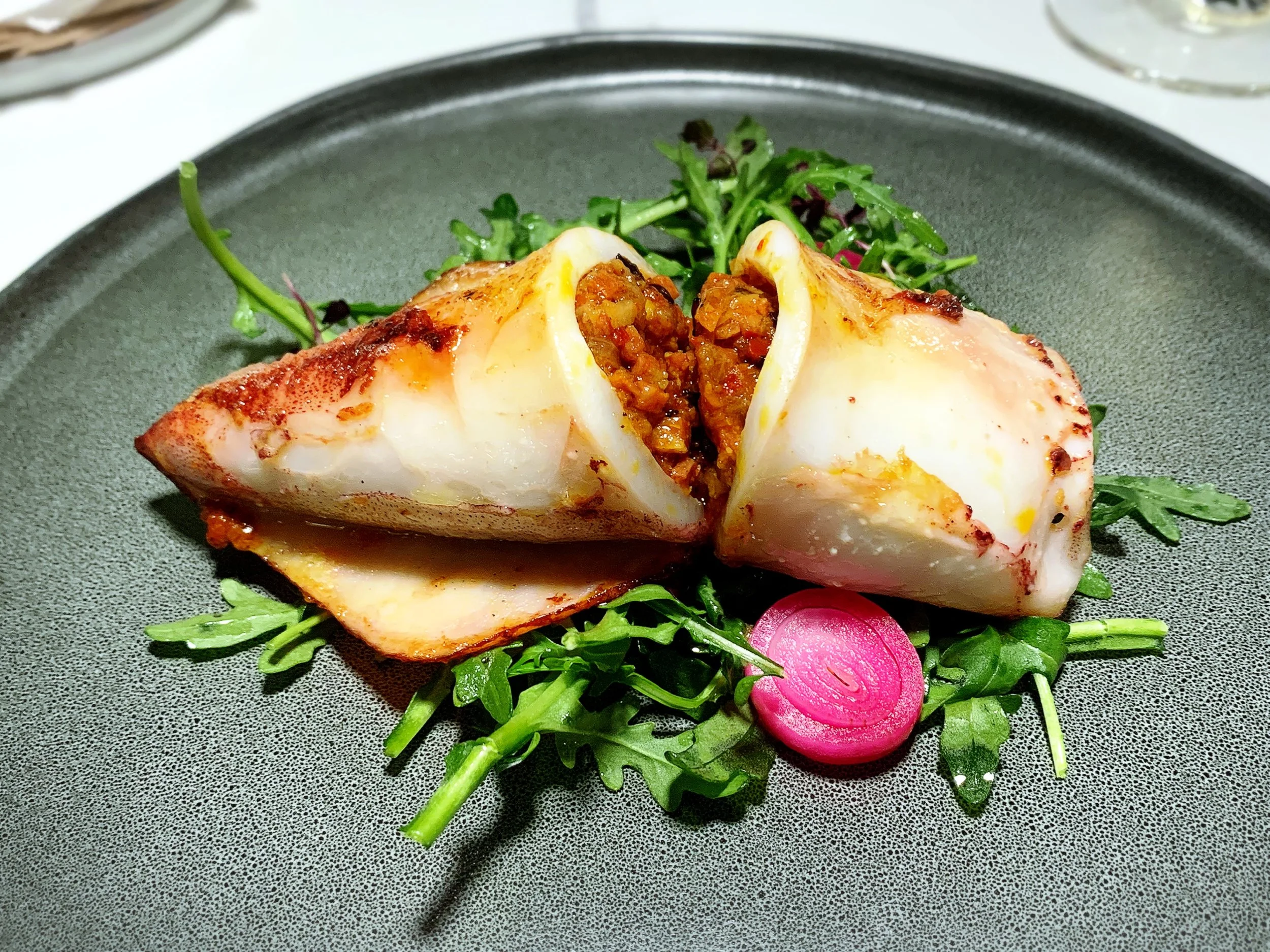 Jenna Lynn Cody:
"I don't do restaurant reviews often these days. This is partly a natural evolution of the blog, and partly because as a diabetic, I can no longer enjoy food in the same way. Chef Joseph, however, is an exception."