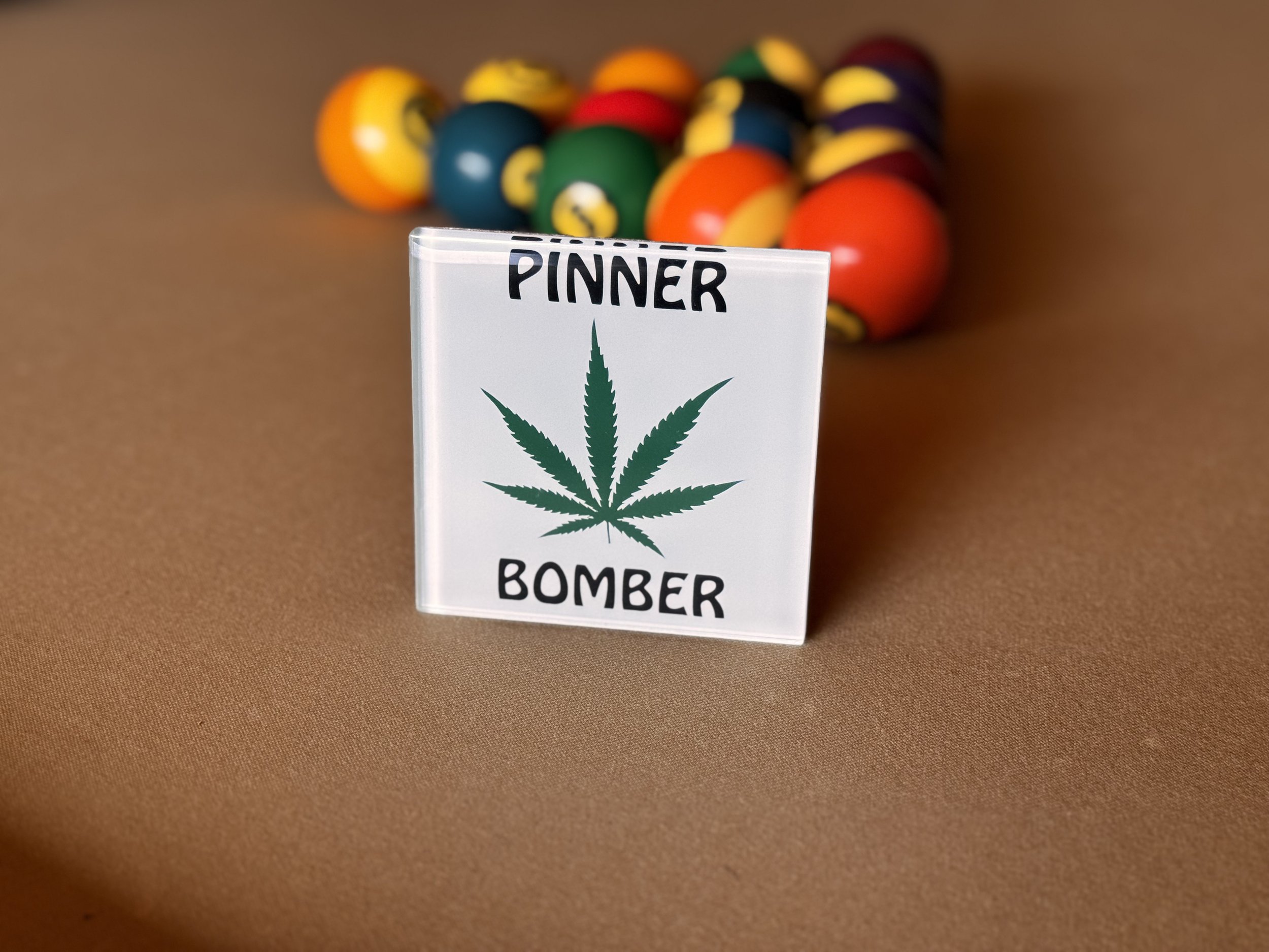 Pinner Bomber (4-Pack)