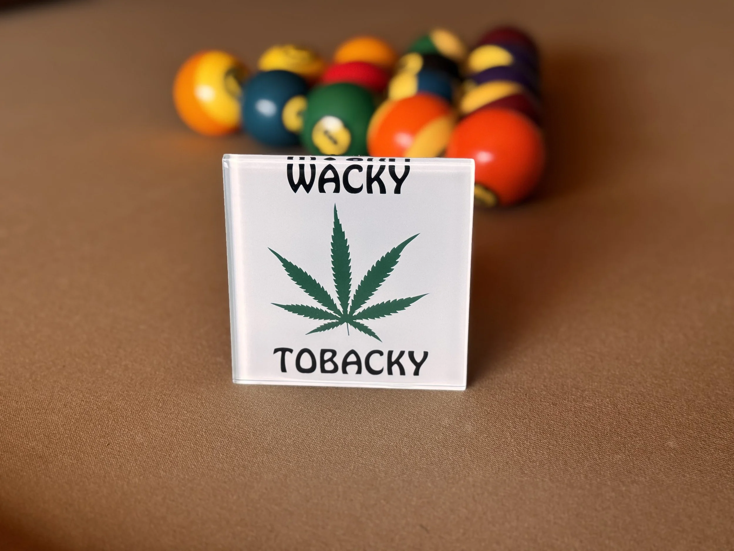 Wacky Tobacky (4-Pack)
