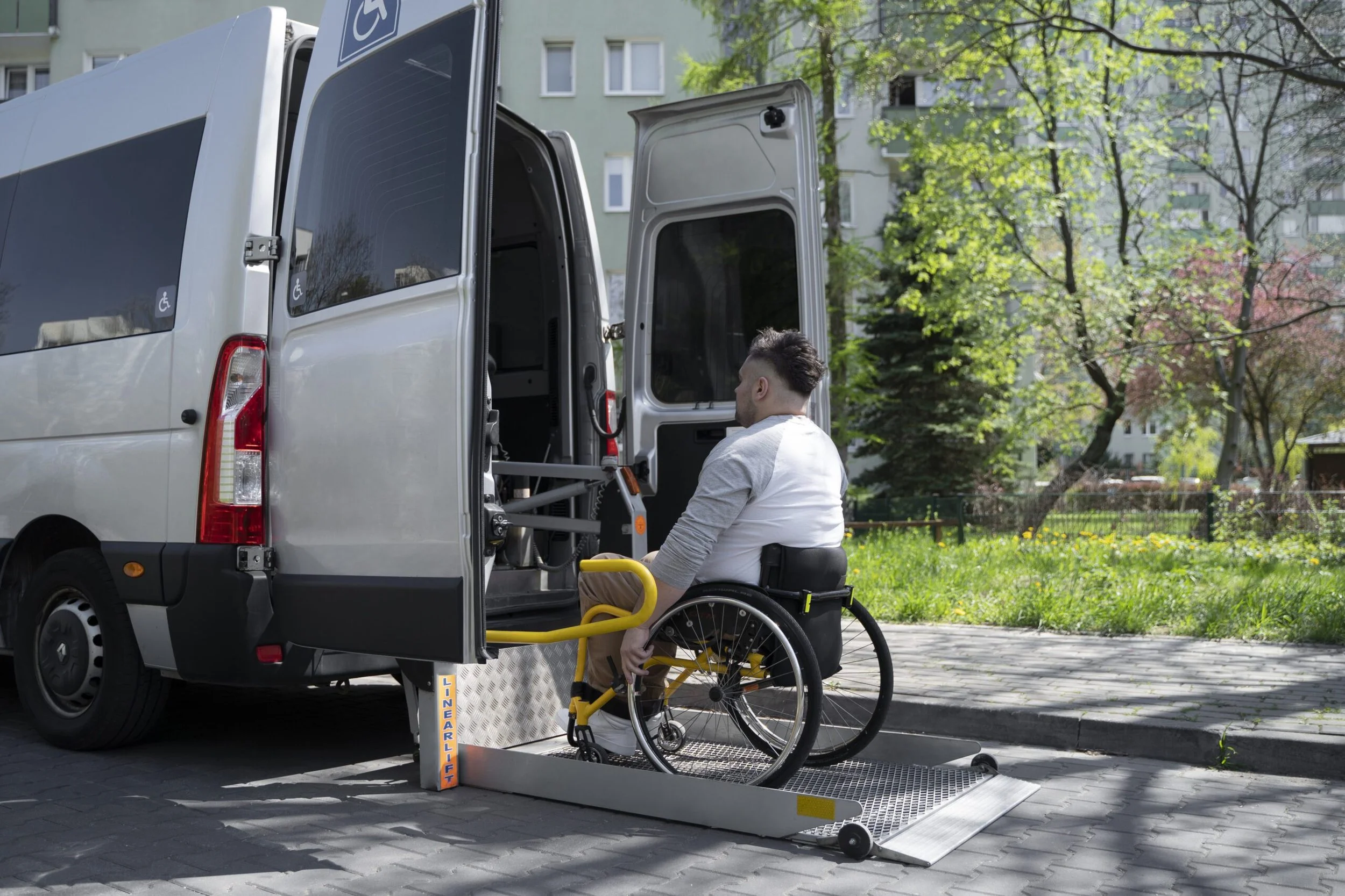 Wheelchair Transport