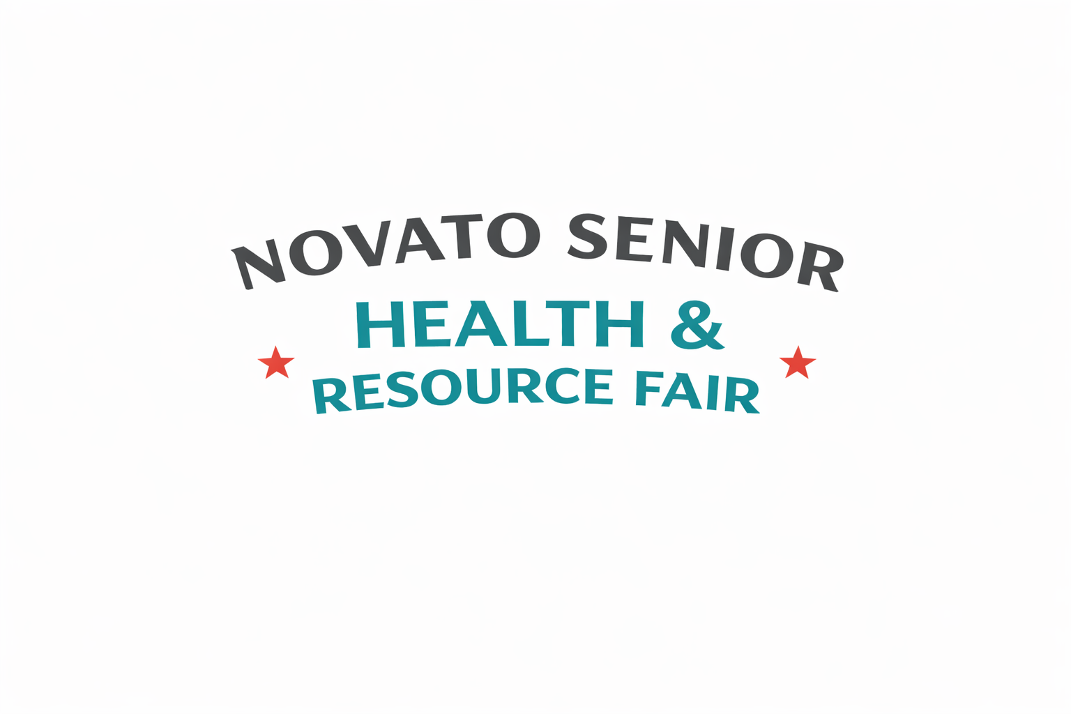 Novato Senior Health &amp; Resource Fair