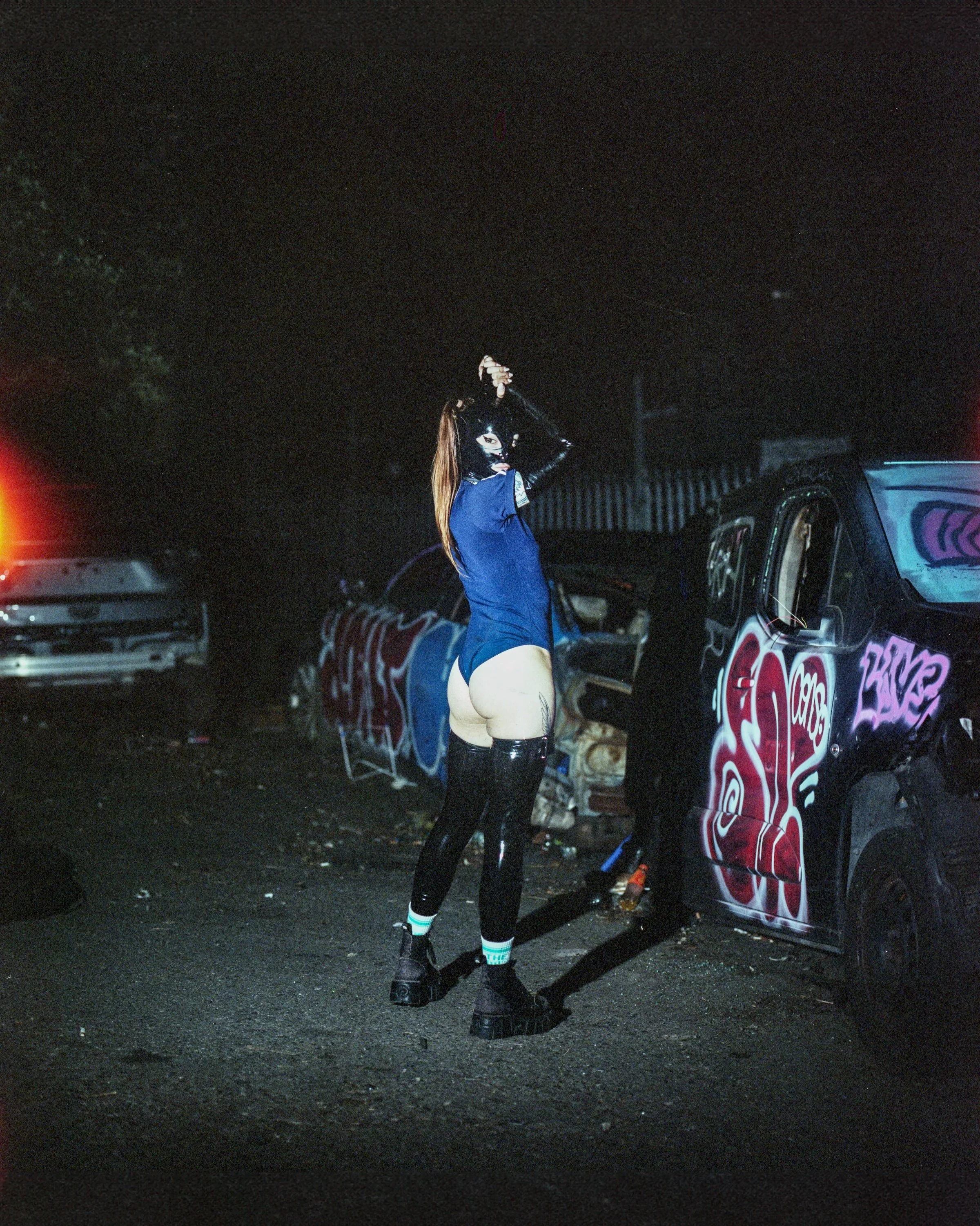 "The Breaker's Yard"