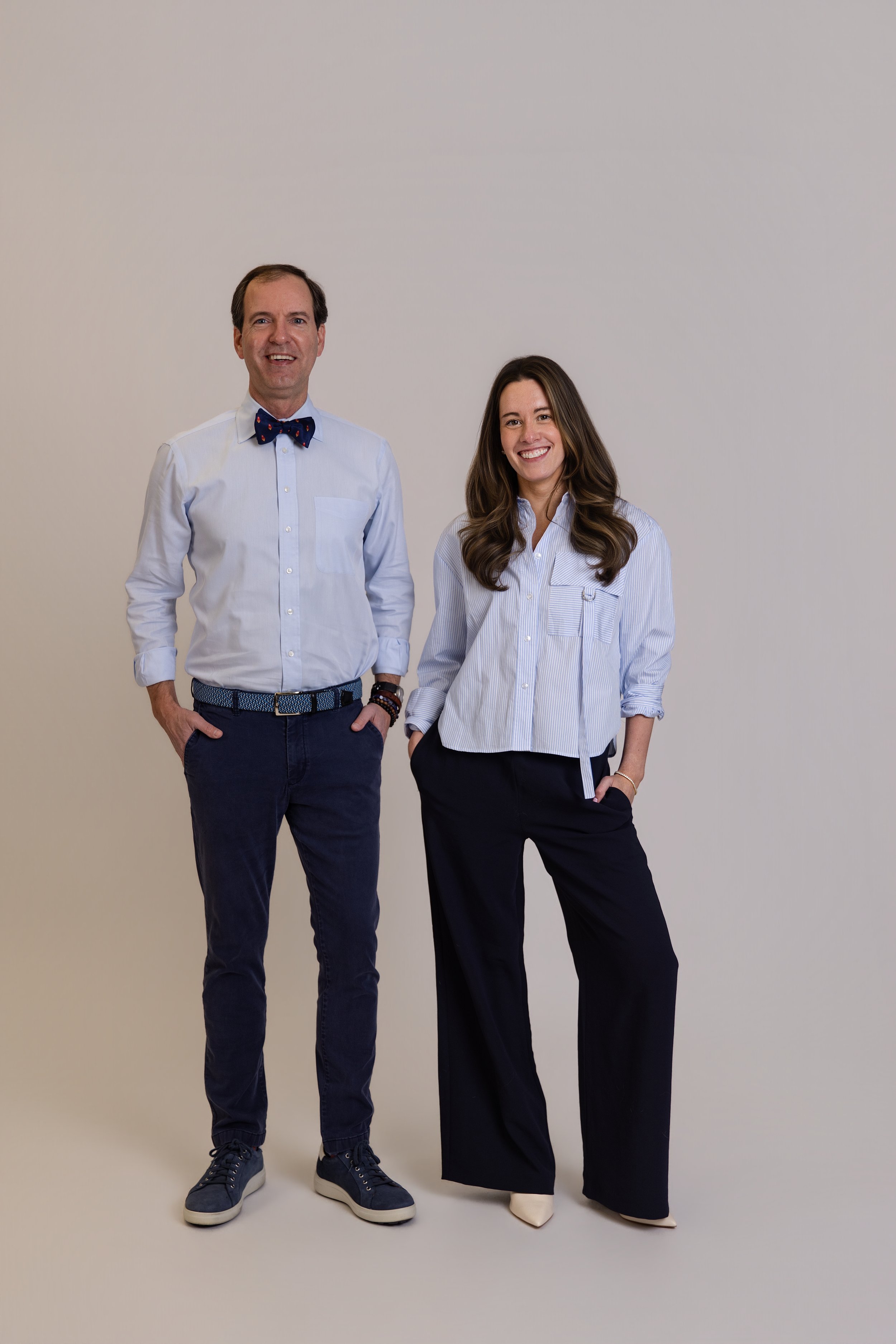 Eric Schaefer and Caitlin  Morin : Co-founders  of Phasewheel