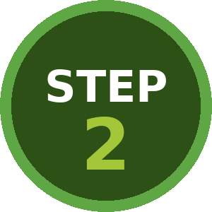 Step 2: Simple cheek swab