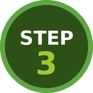 Step 3: Laboratory analysis