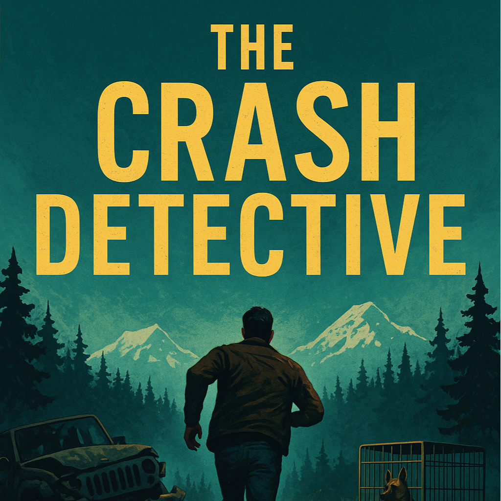 The Crash Detective (Pre-Order)