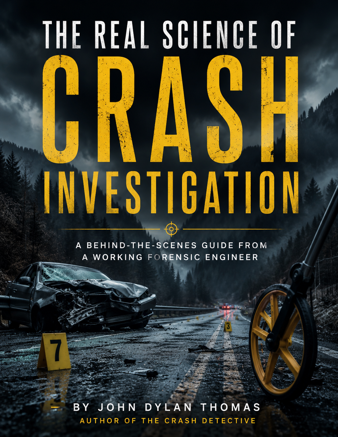 The Real Science of Crash Investigation