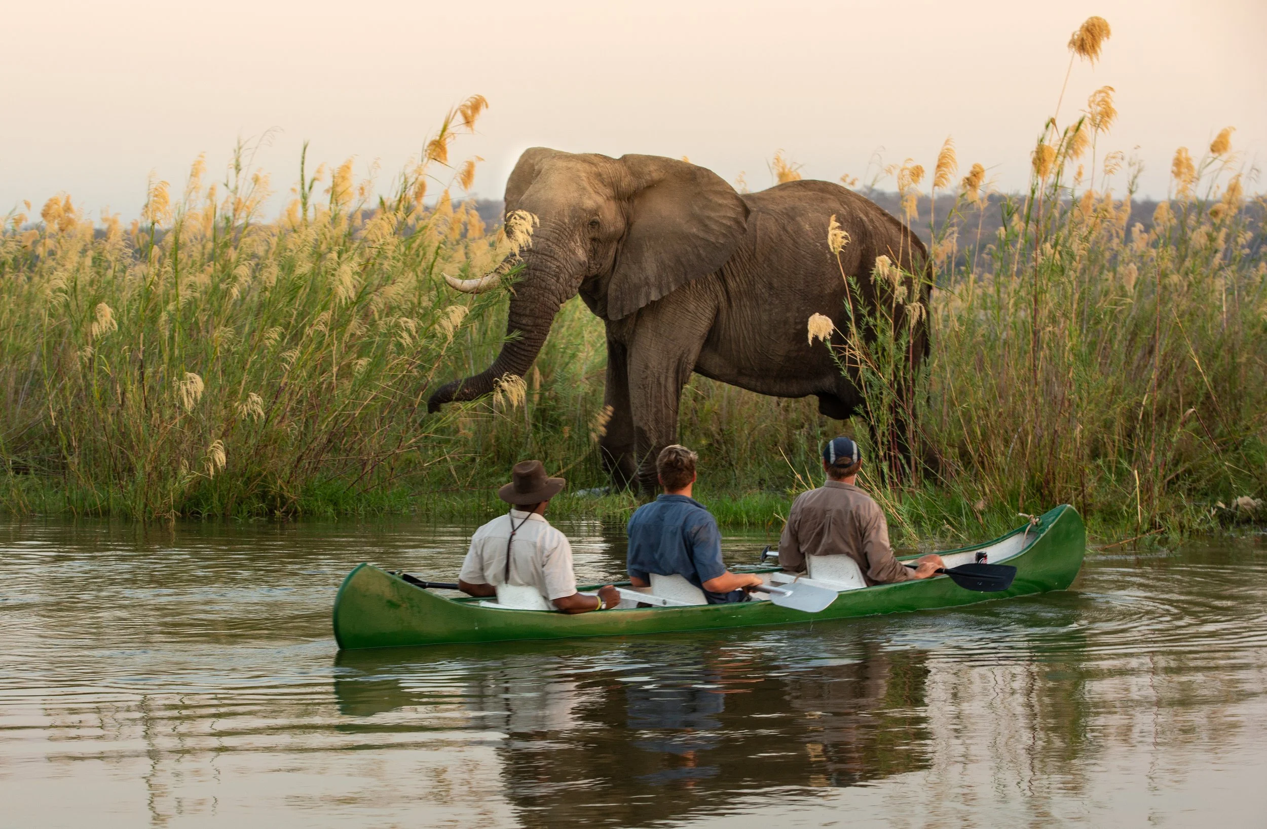 Zimbabwe’s Sapi Reserve