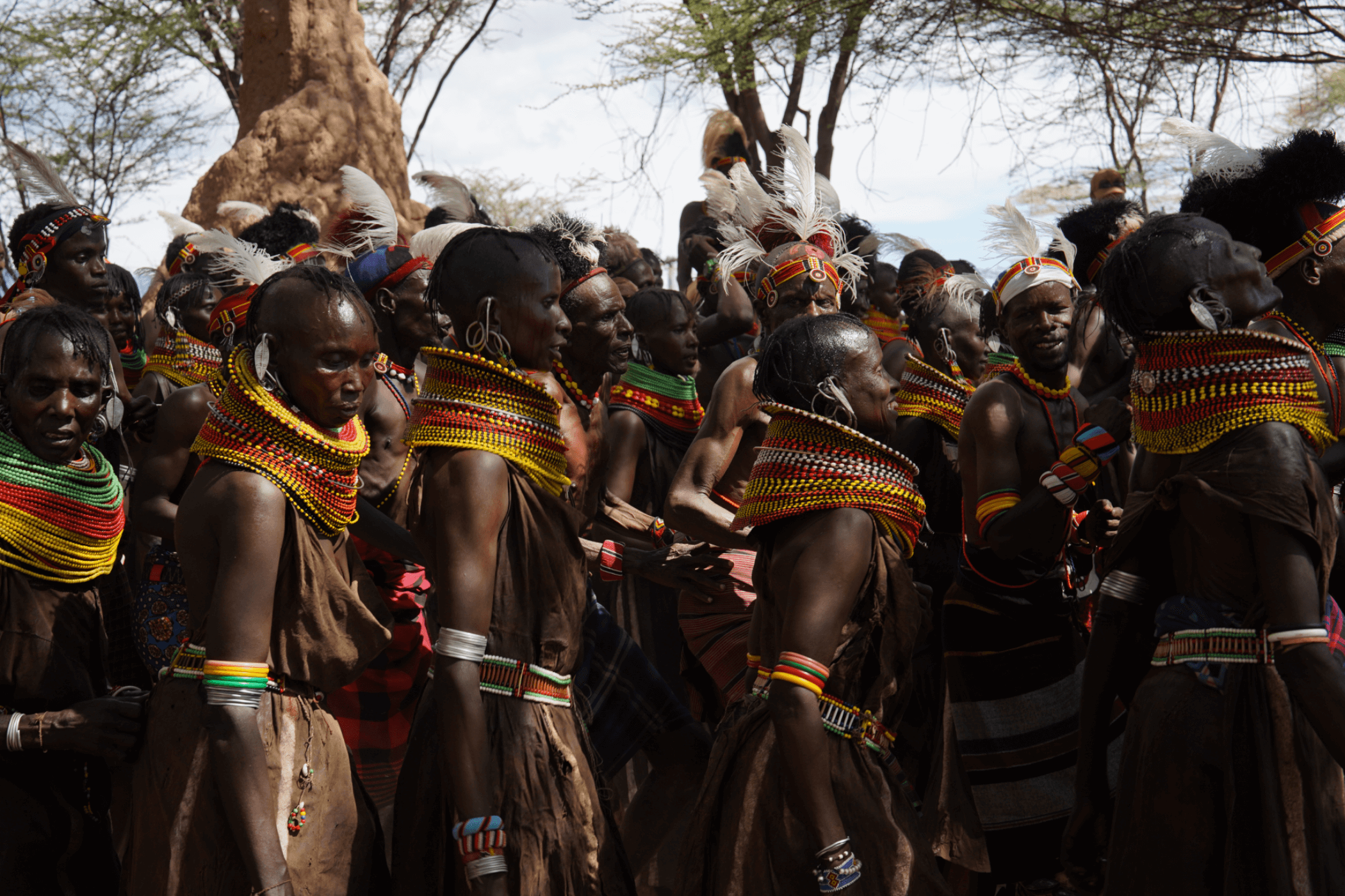 The Turkana: Kenya's Extraordinary Nomadic Guardians