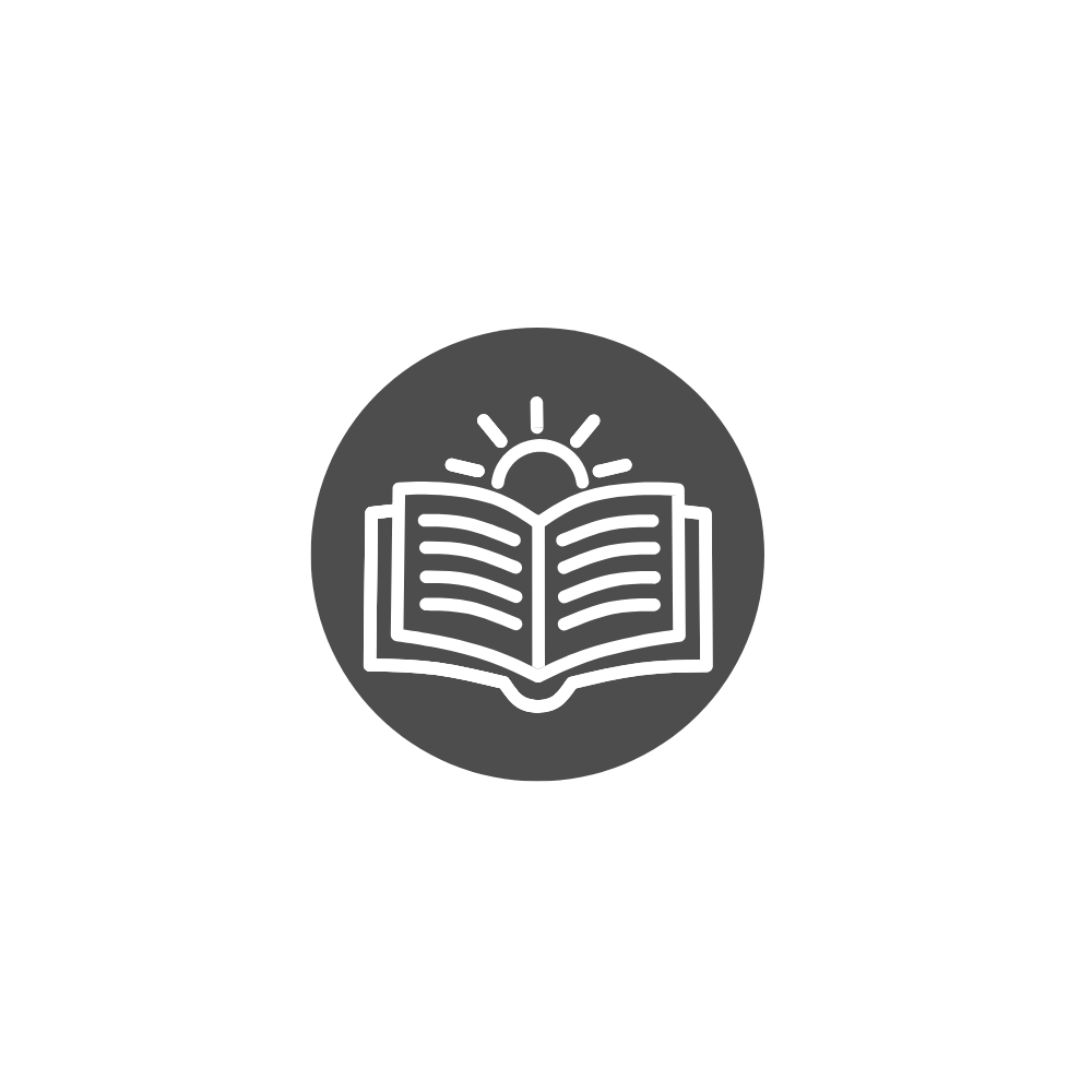 Icon representing openness, transparency, and collaboration