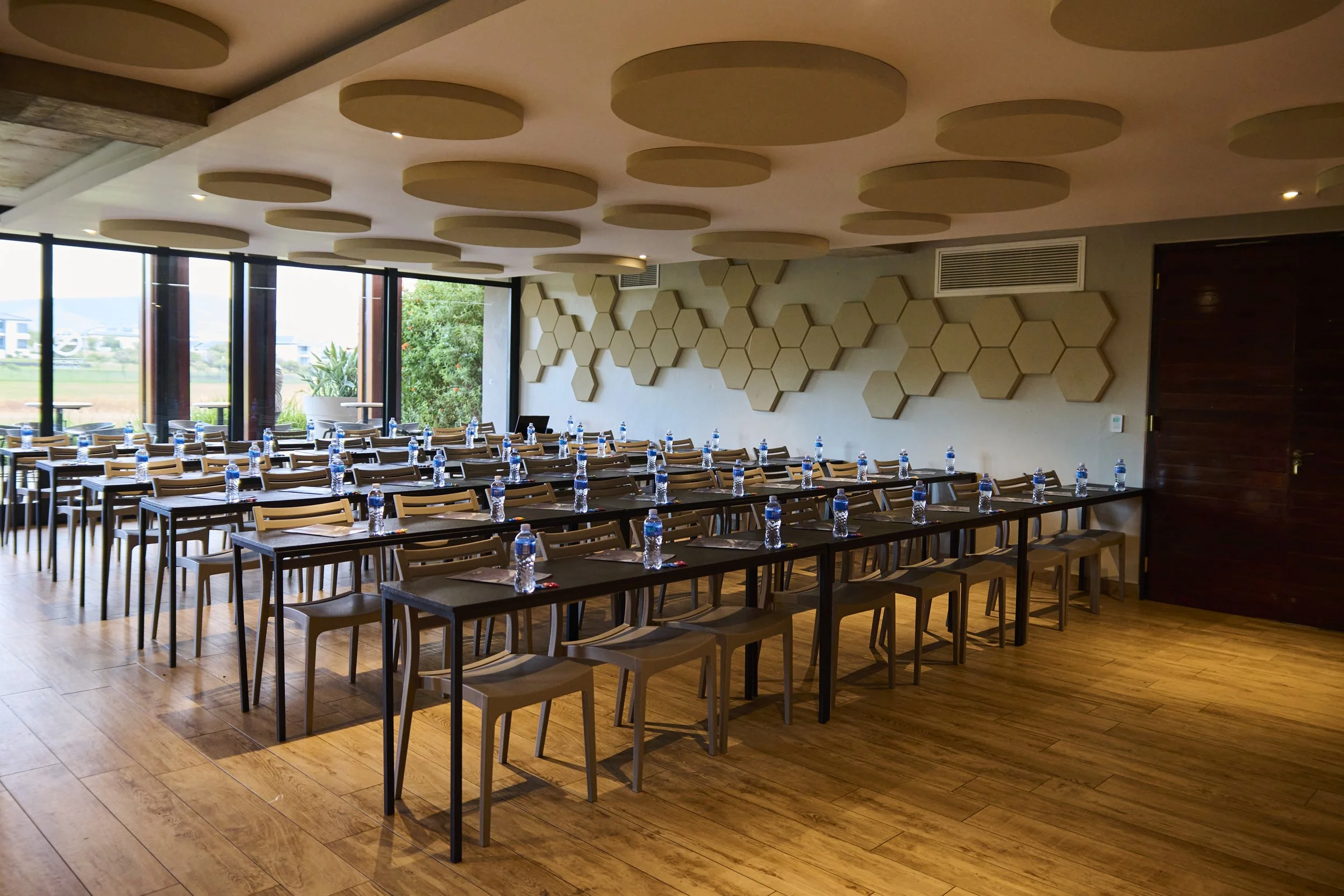 Scale Up Partners business growth workshop in Cape Town, May 2025 – interactive strategy discussion