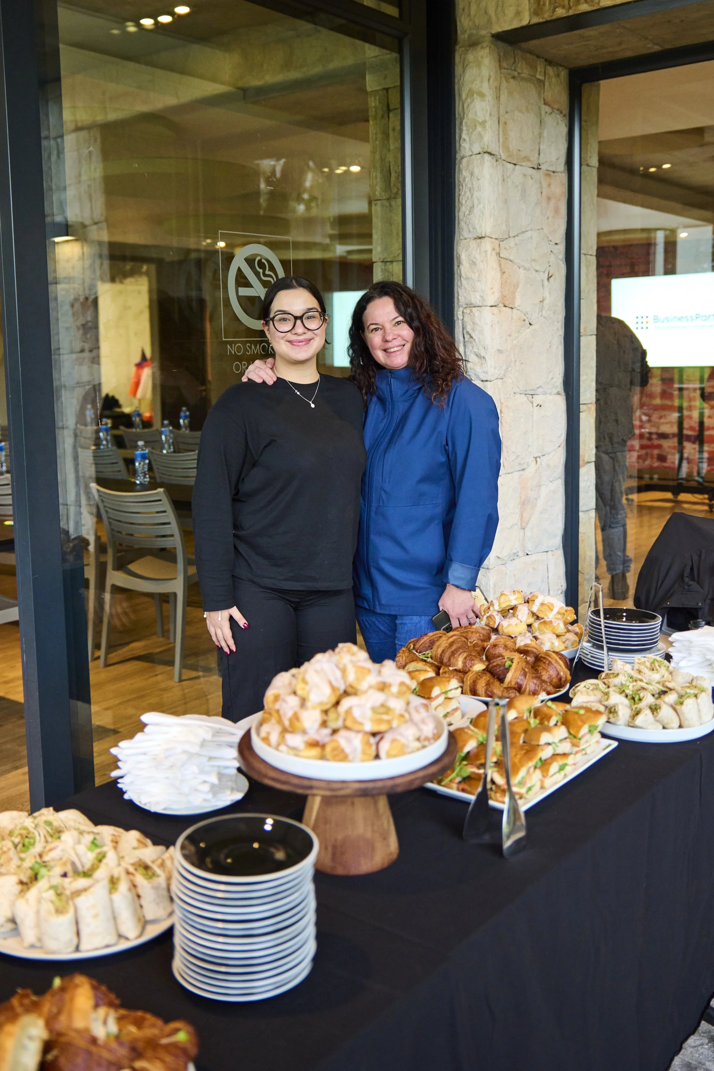 Scale Up Partners business growth workshop in Cape Town, May 2025 – founders and leadership teams collaborating