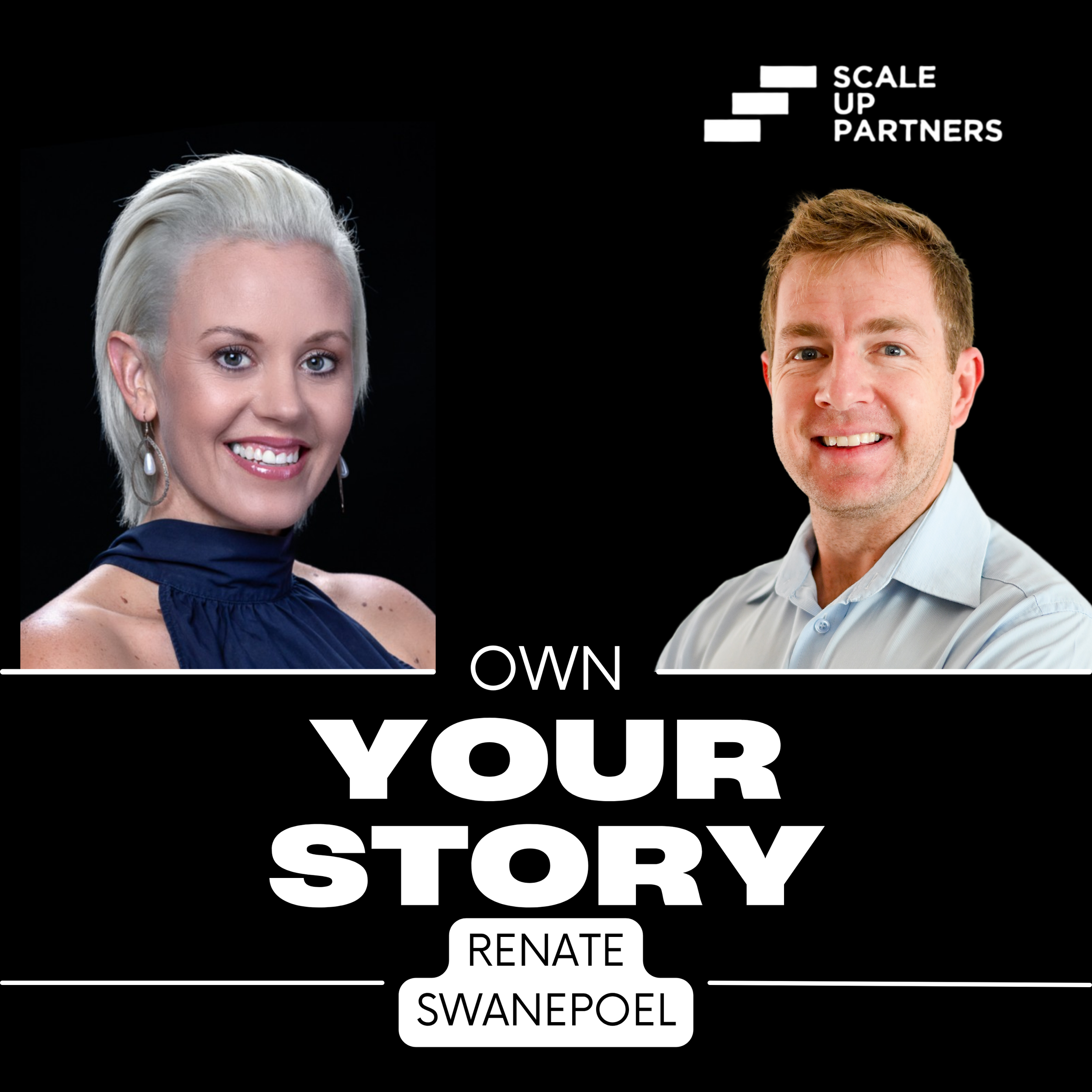 Podcast by Scale Up Partners 
