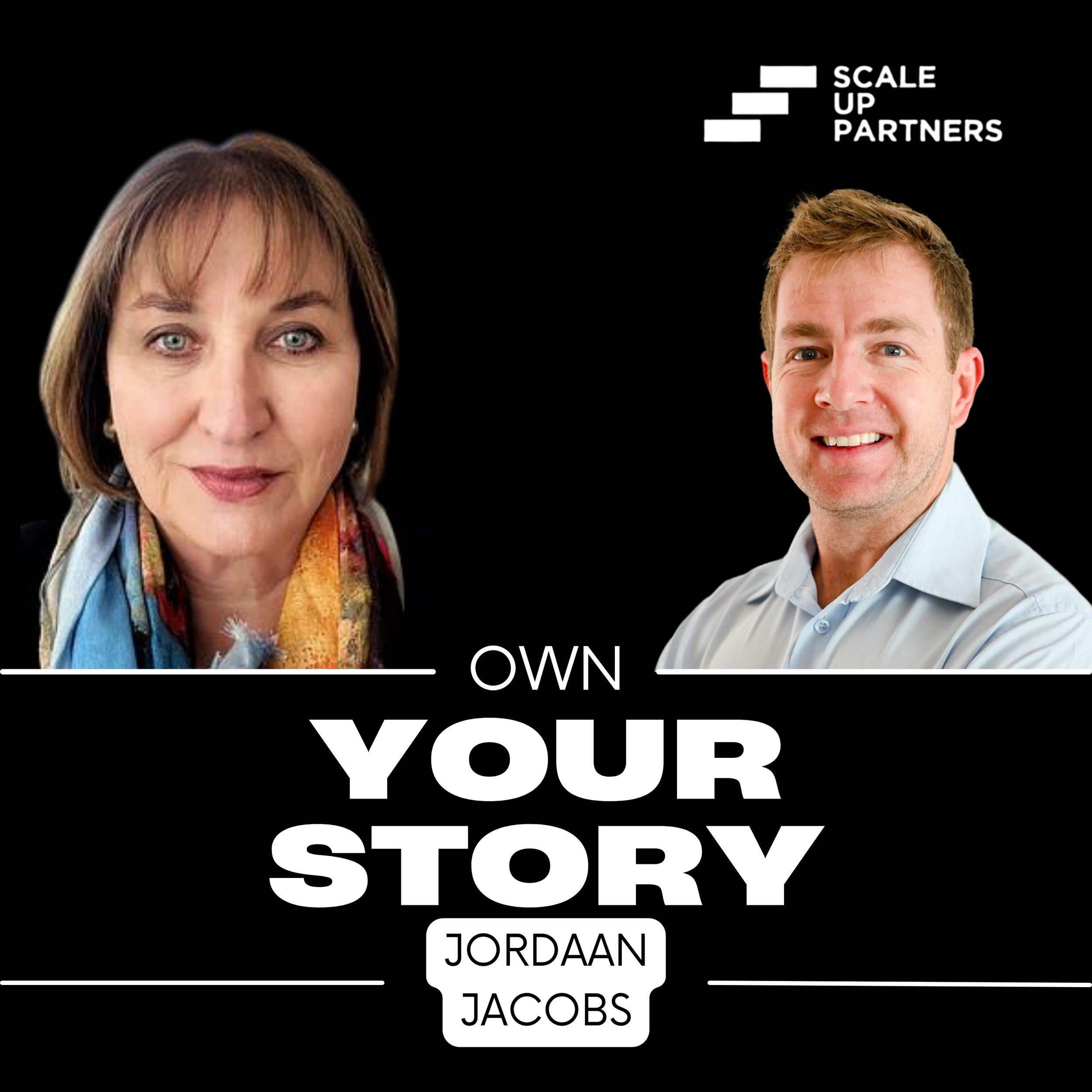 Jenny Dugmore on the Scale Up Partners Podcast