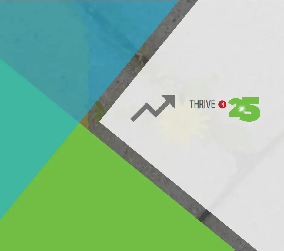 Article exploring strategies to help businesses thrive in 2025