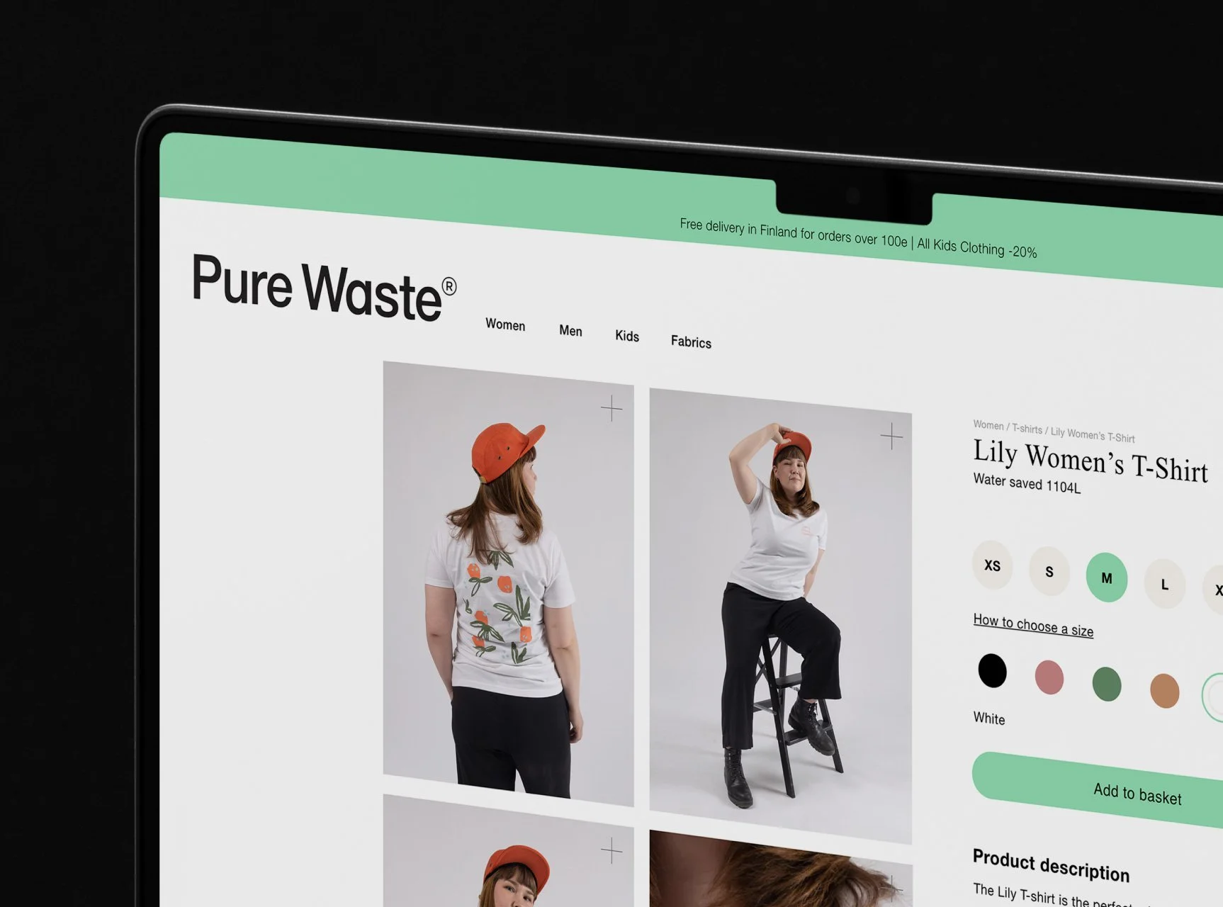 Pure waste