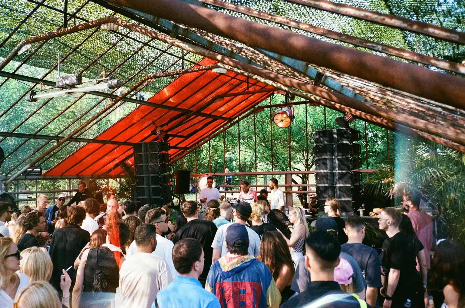 Georgian-Ukrainian electronic music festival ICKPA returns to Kyiv