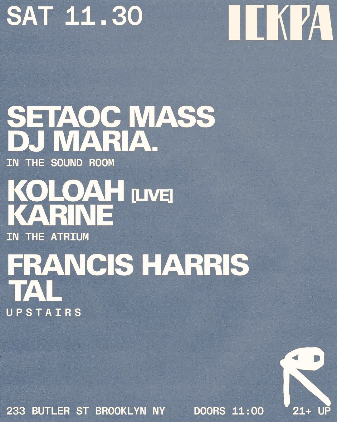 ICKPA: New York 2024