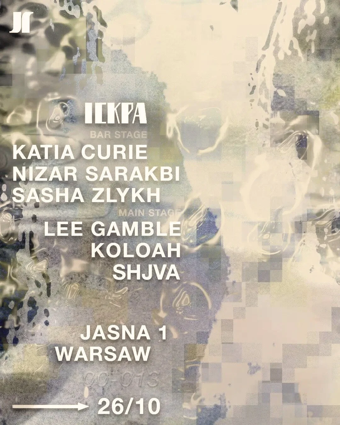 ICKPA: WARSAW