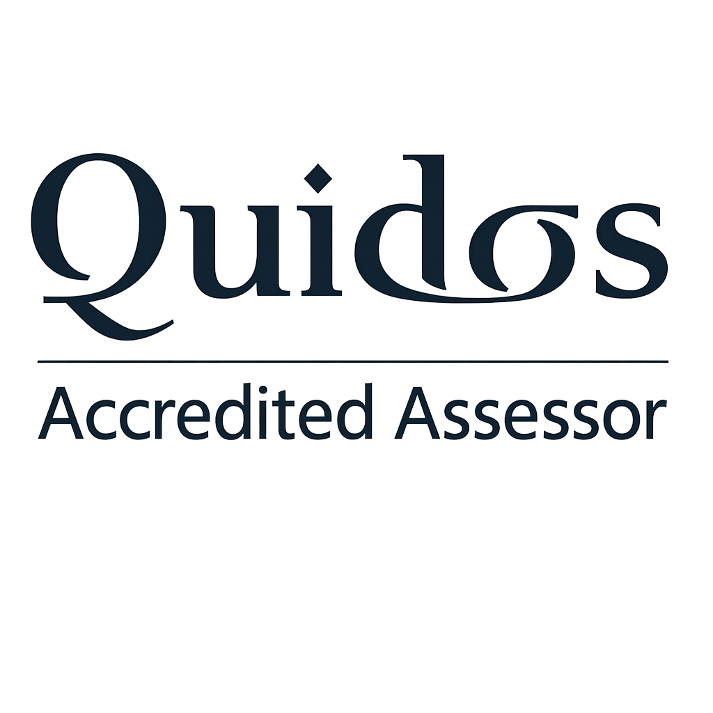 Quidos Accredited Assessor
