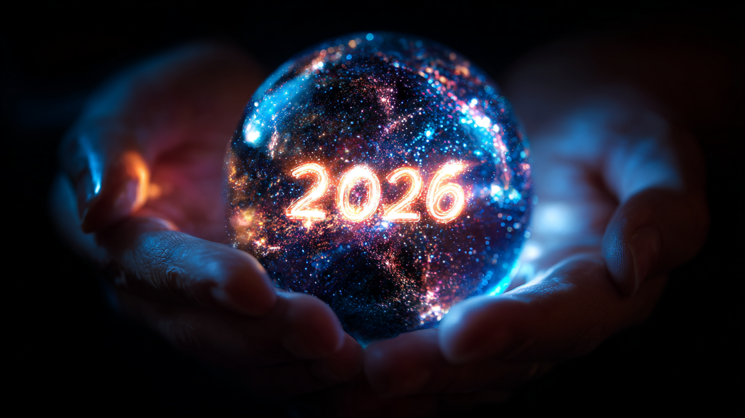 The Battle for AI’s Future: 2026 Predictions