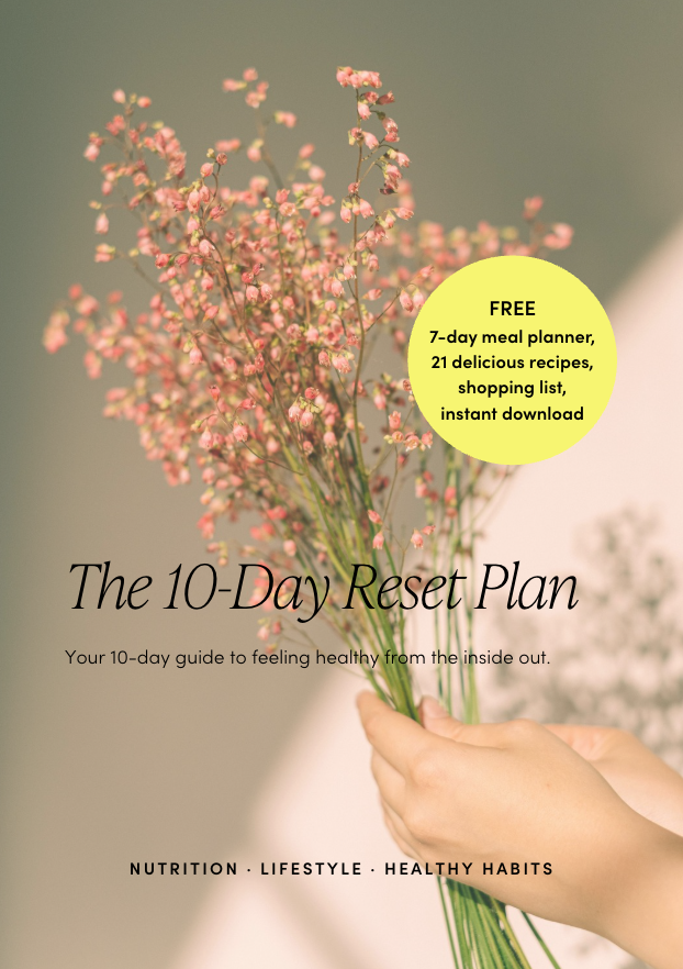 The 10-Day Reset Plan