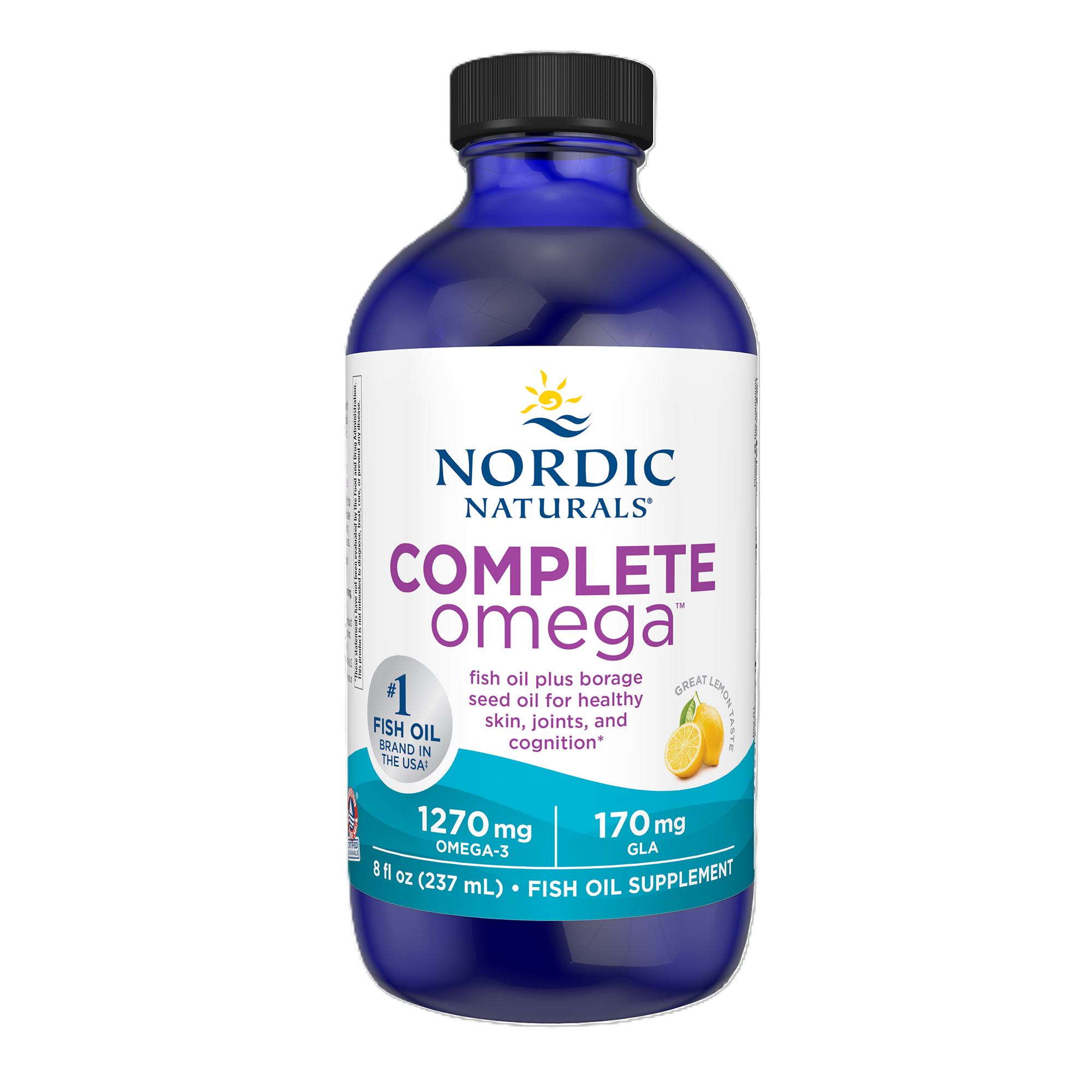 Nordic Naturals Complete Omega