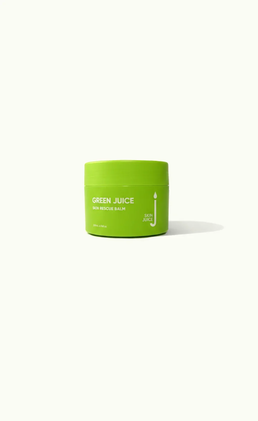 Skin Juice Green Juice Skin Rescue Balm