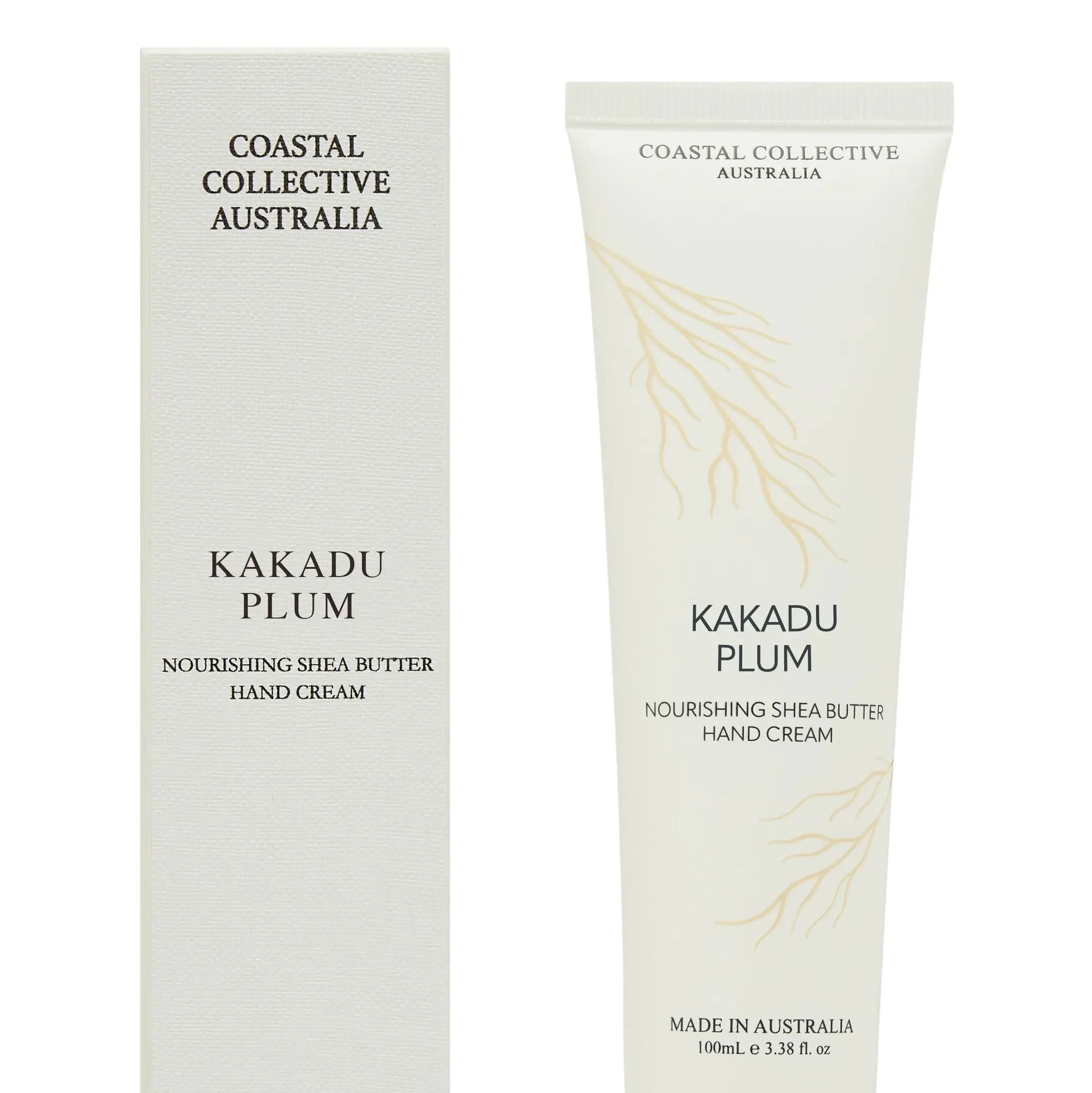 Coastal Collective Australia 100ML Kakadu Plum Hand Cream