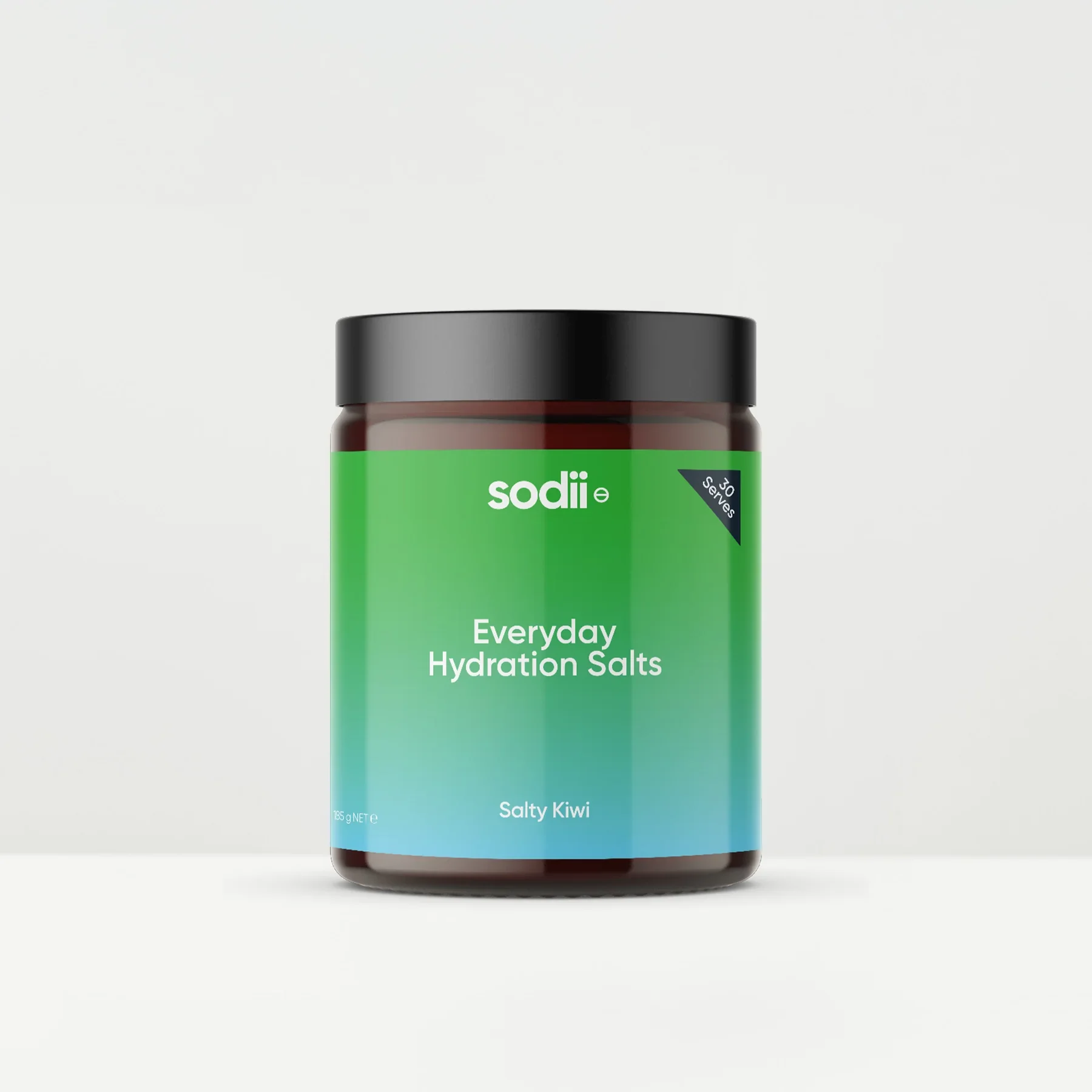 Sodii Hydration Kiwi Flavoured Everyday Hydration Salts 30 serves