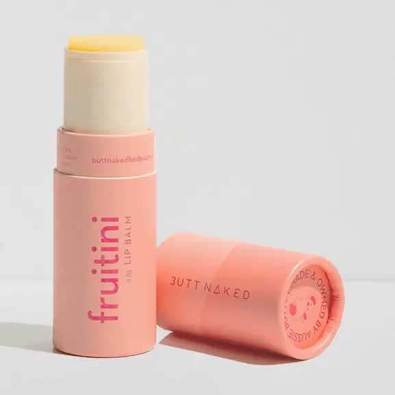 Butt Naked Body Fruitini Lip Balm