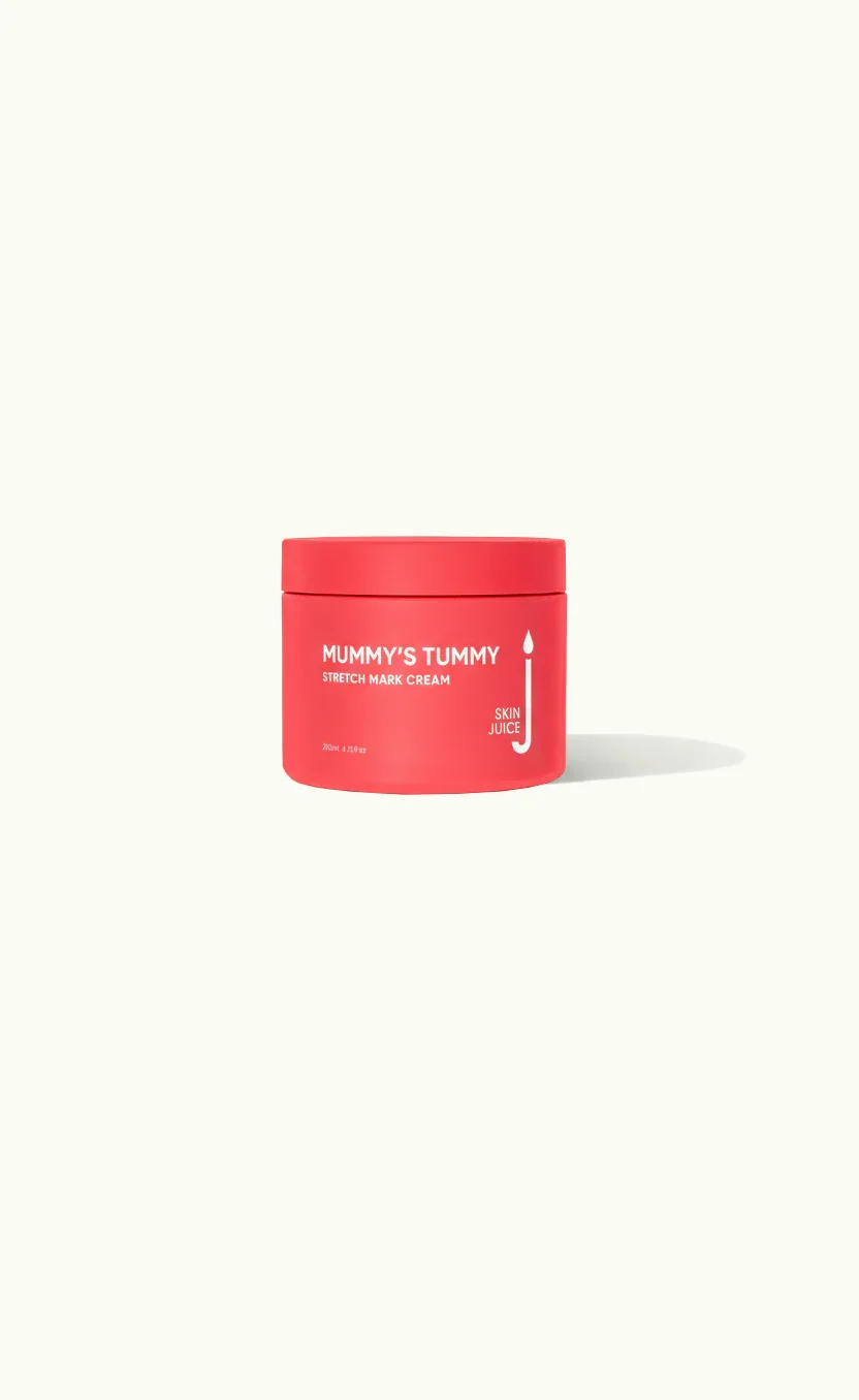 Skin Juice Mummy's Tummy Stretch Mark Cream