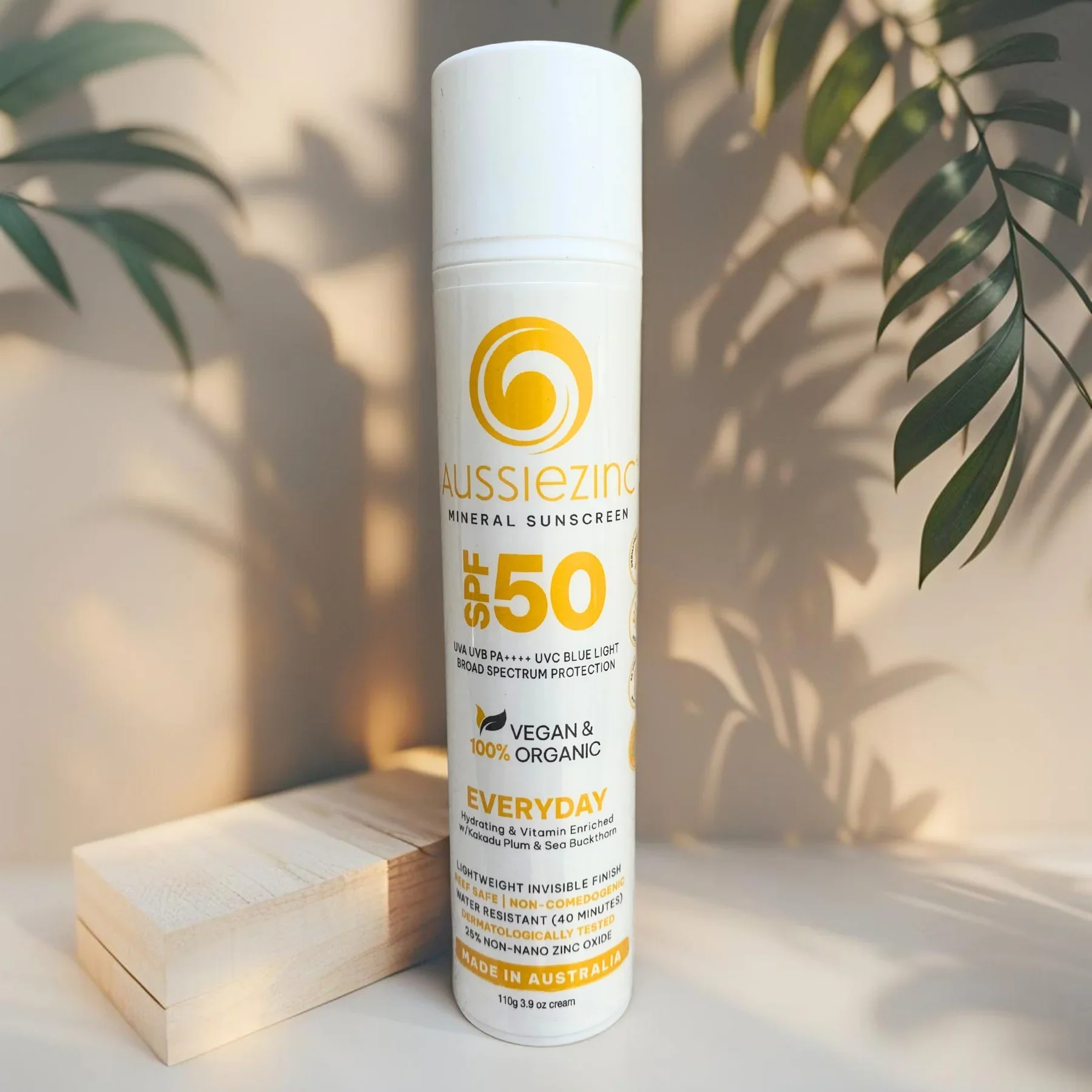 AussieZinc Everyday SPF50+