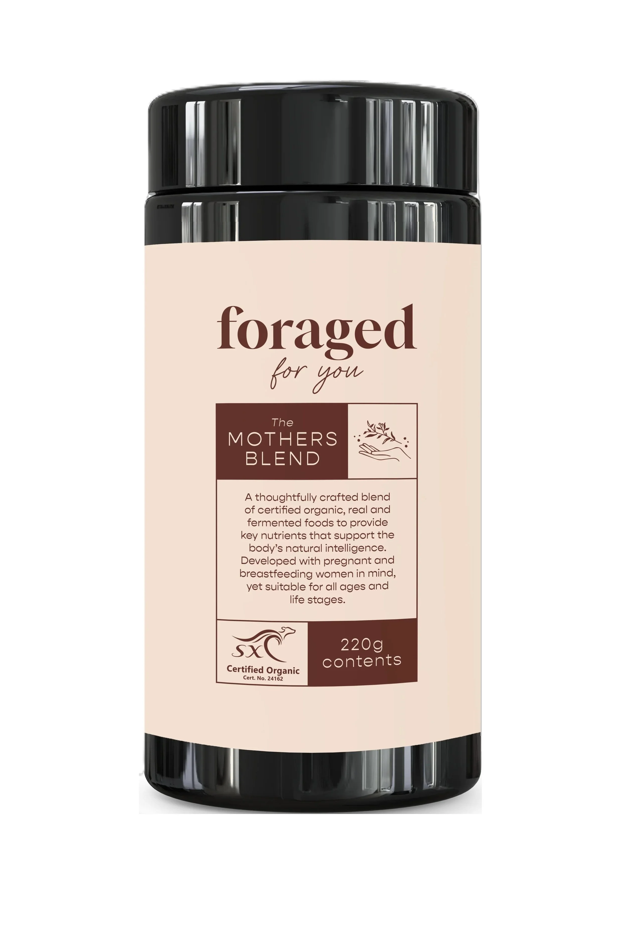 Foraged for You - The Mothers Blend