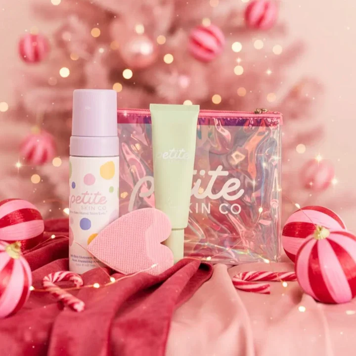 Petite Skin co Daily Duo Pack