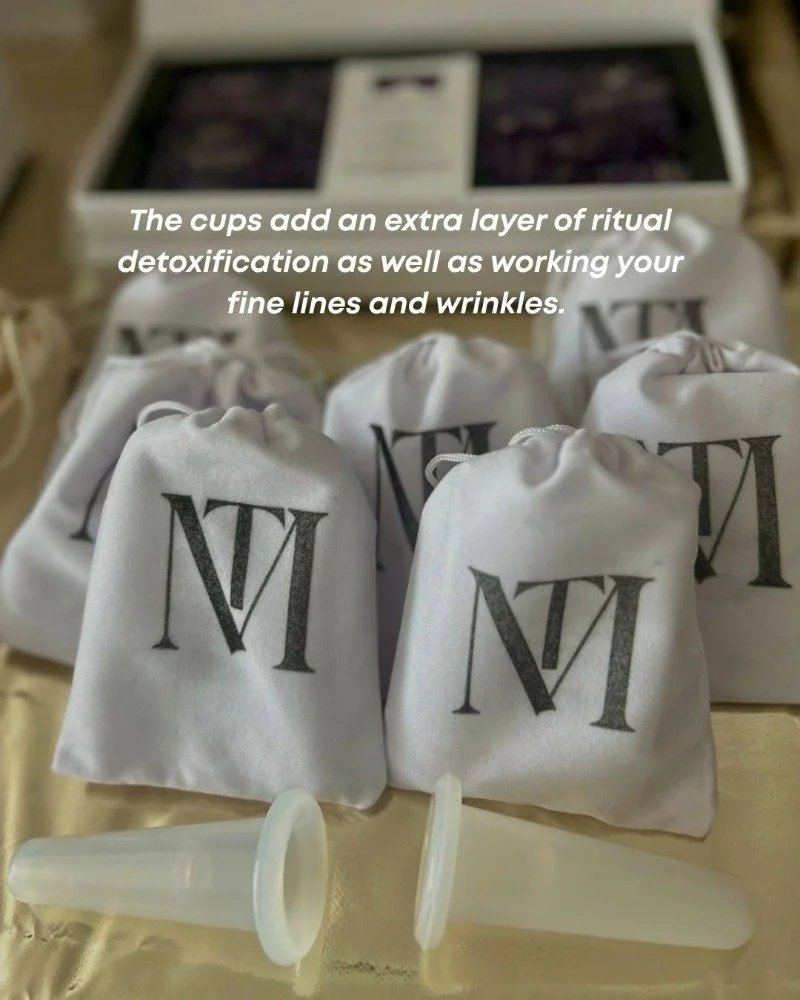 The Vellora Method Facial Cups