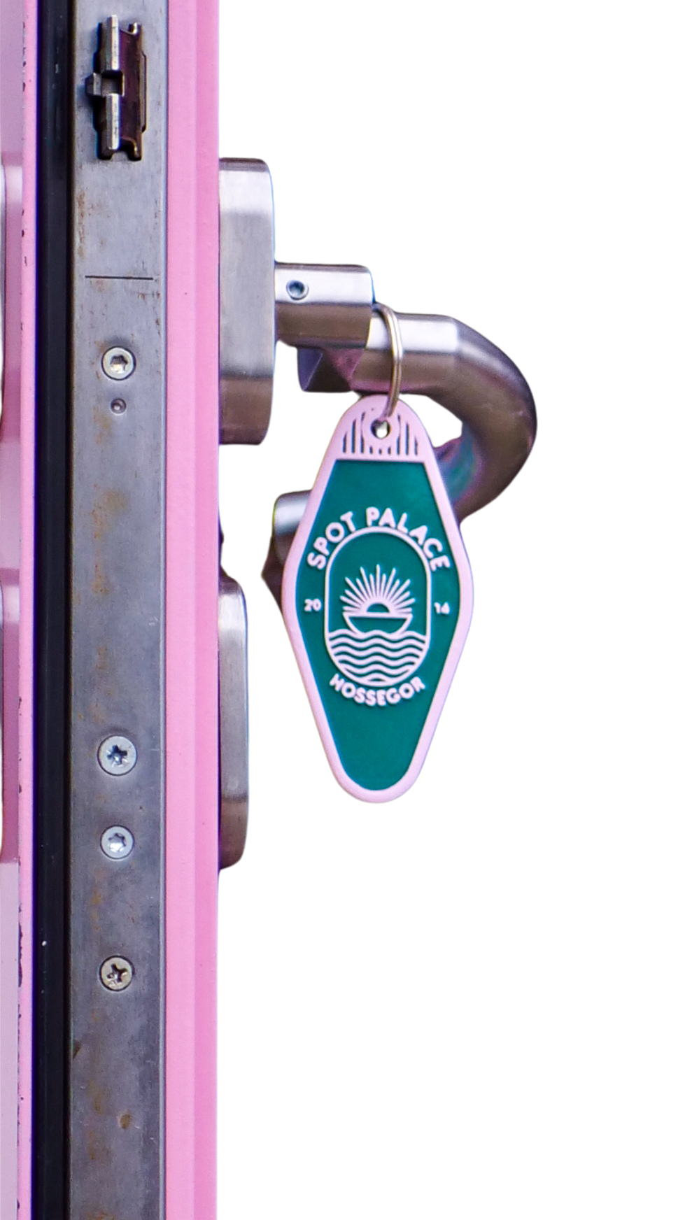 Porte clefs, goodies spot palace