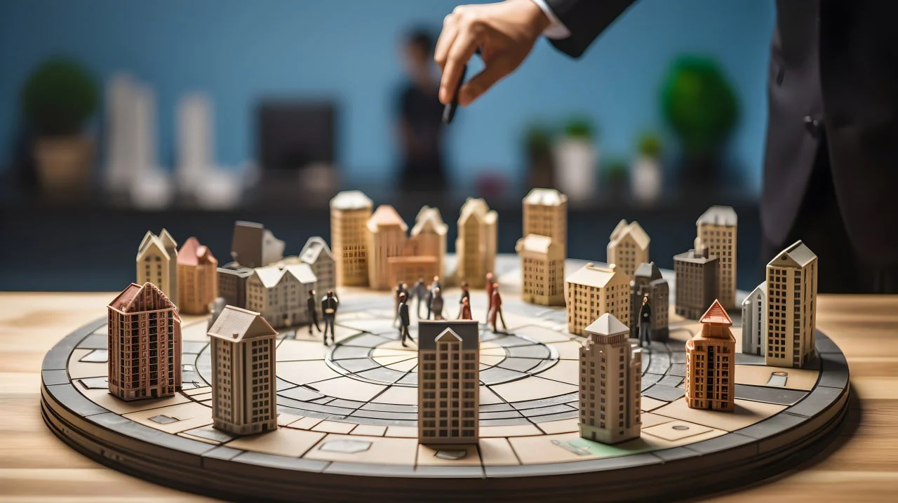 EUROPE - Strategic Diversification in Real Estate