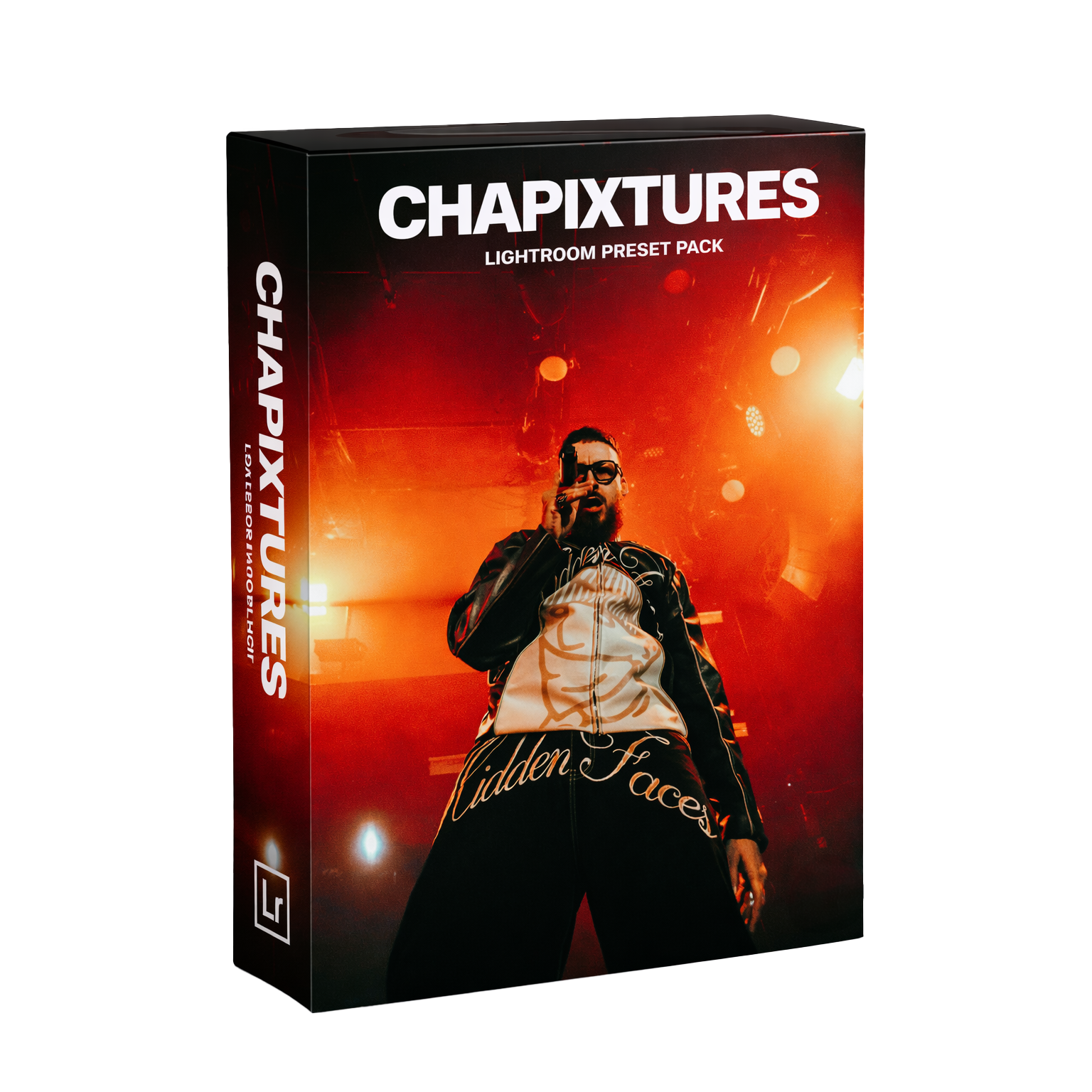 Lightroom Preset Pack - CONCERT PHOTOS