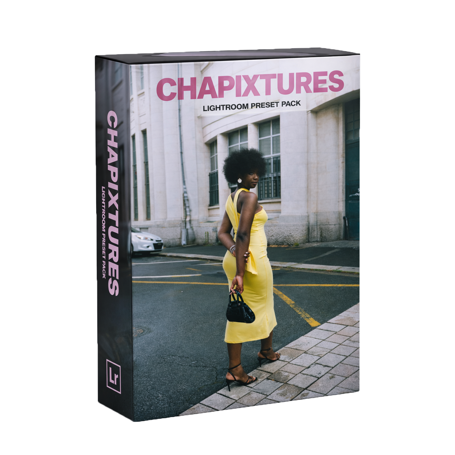 Lightroom Pack Preset - FASHION OUTDOOR