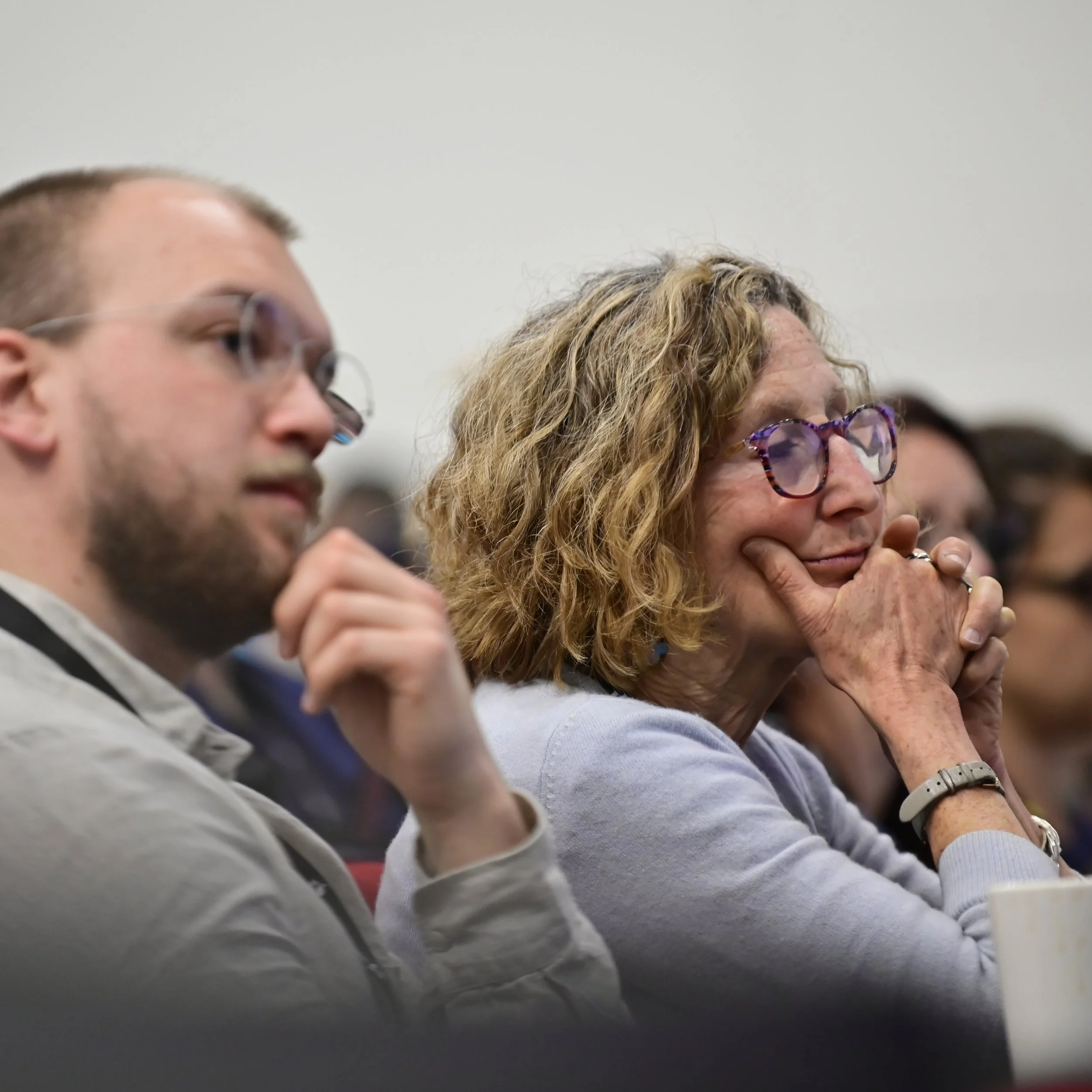 Conference photography