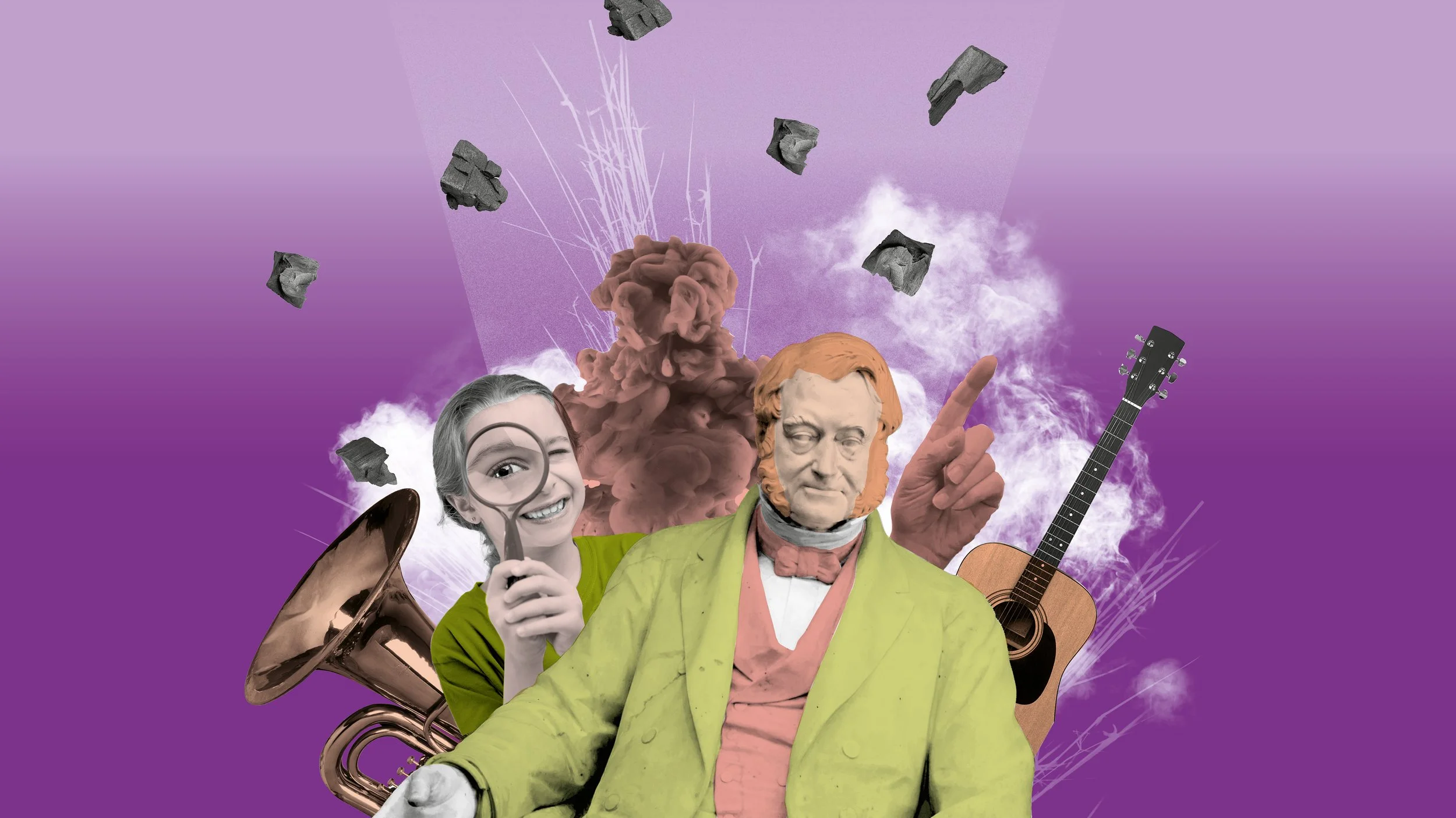 Event branding<br><span style="font-size:75%;">The Common Room</span></p>