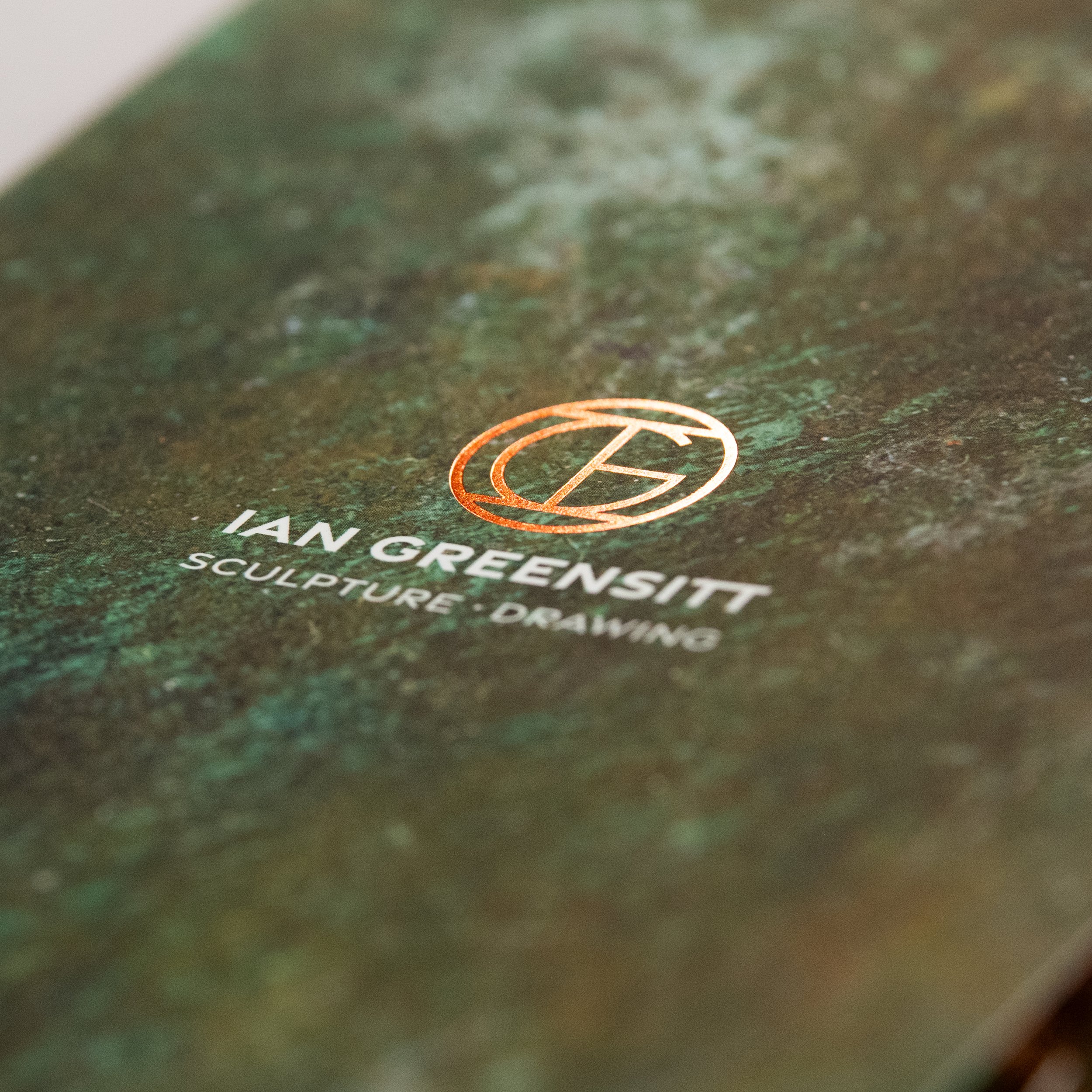 Branding<br><span style="font-size:75%;">Ian Greensitt</span></p>