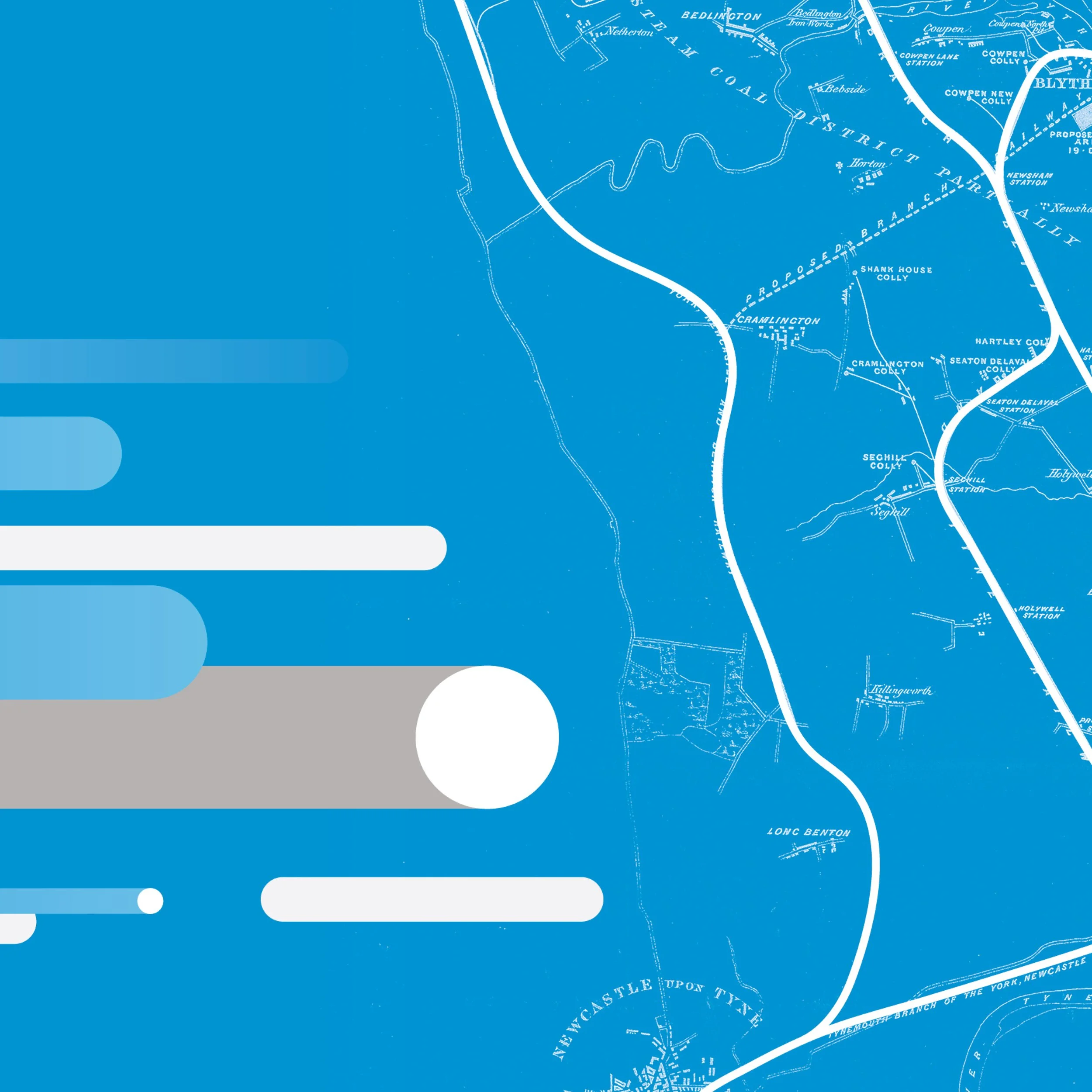 Brand graphics for an exhibition system