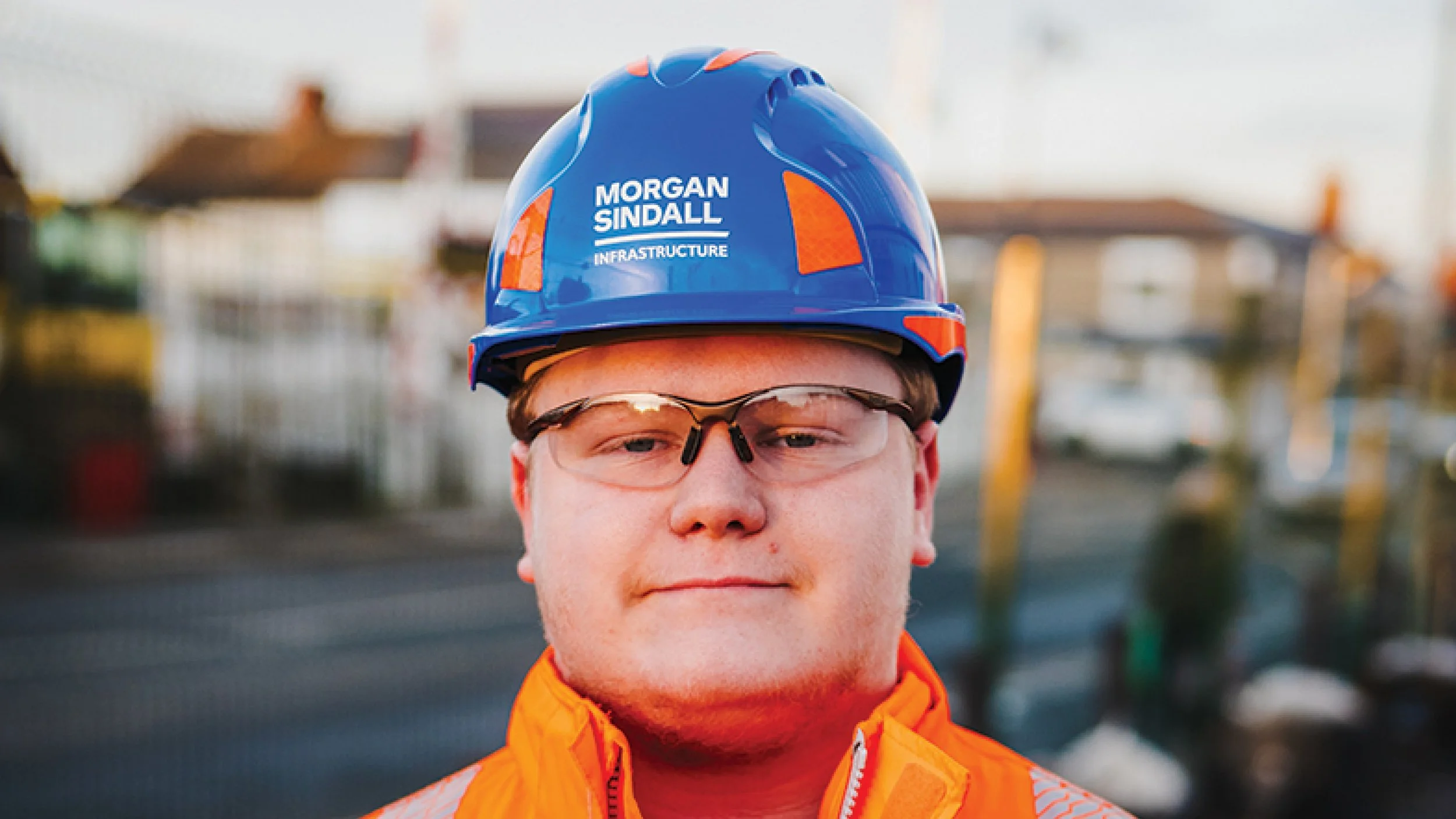 Exhibition<br><span style="font-size:75%;">Morgan Sindall Infrastructure</span></p>