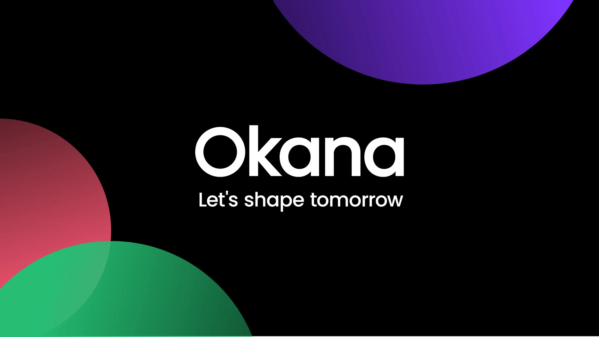 Branding<br><span style="font-size:75%;">Okana</span></p>