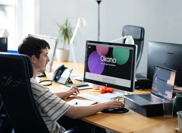 Bespoke brand messaging and logo straplines